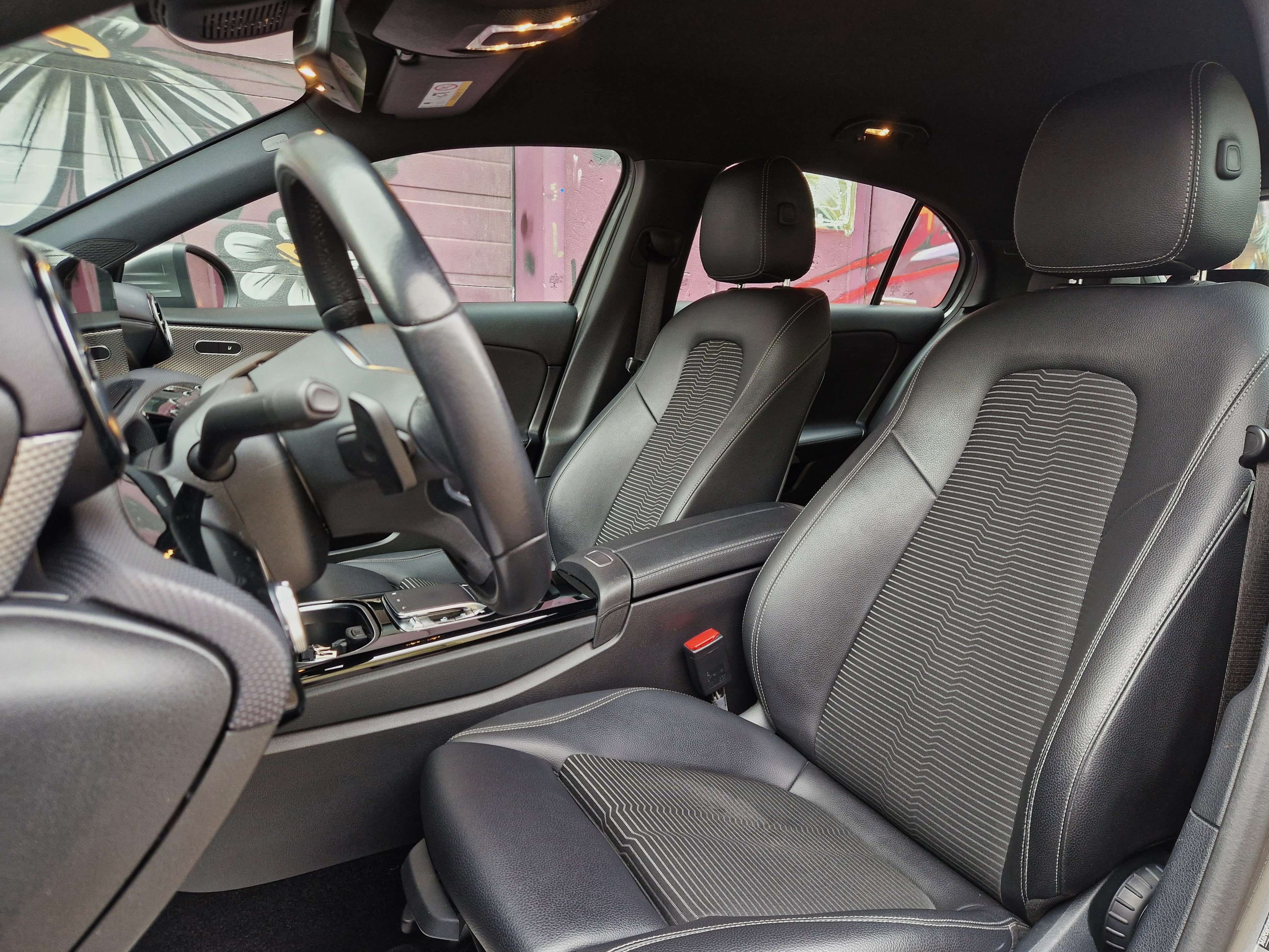 Mercedes-Benz A 200 7G-DCT  met garantie