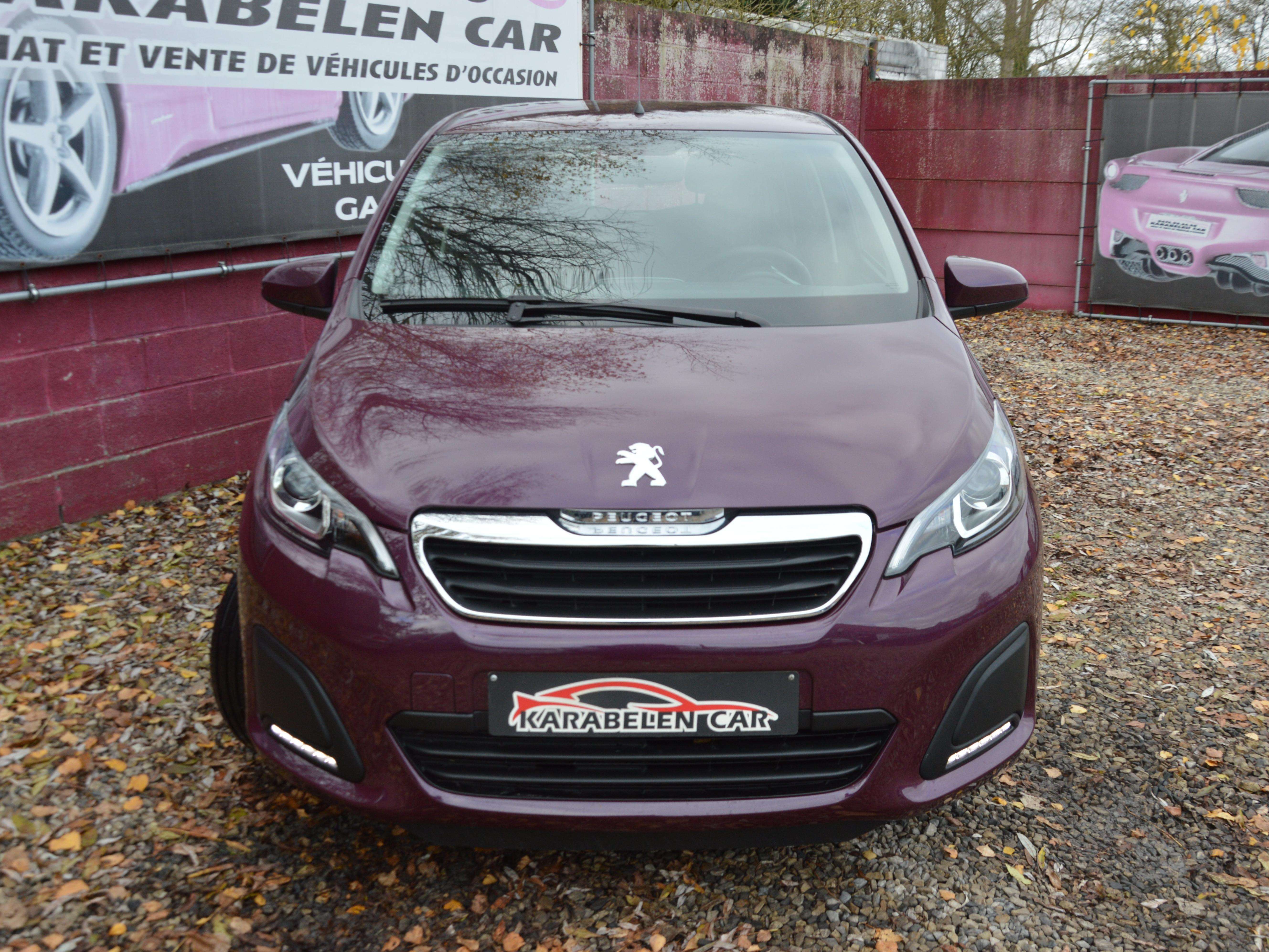 Peugeot 108 1.0 VTi Top! Collection BOITE AUTO 2.747KM