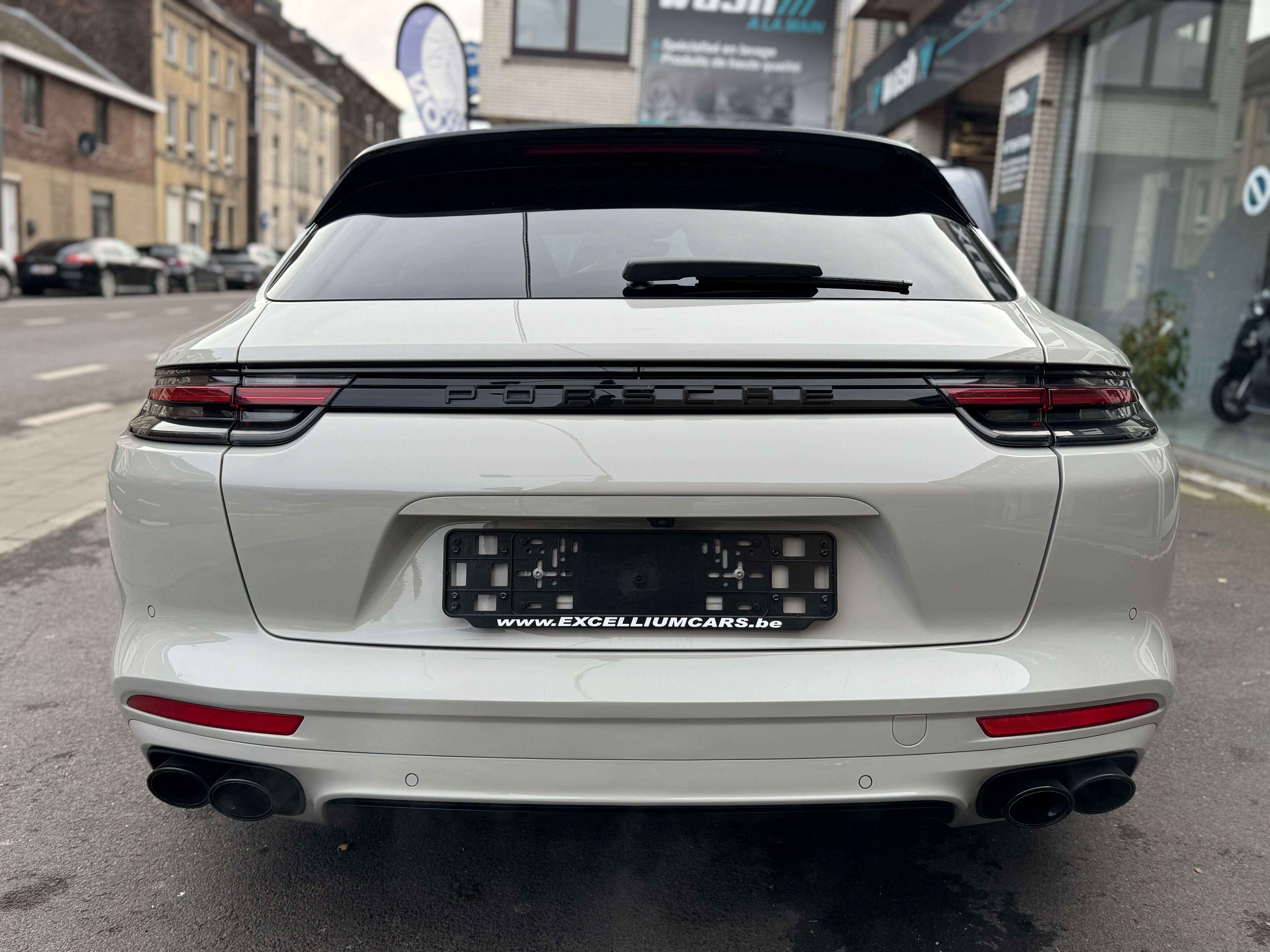 Porsche Panamera 4S 3.0 V6 Turbo PDK Kit Gts Full Options Carnet
