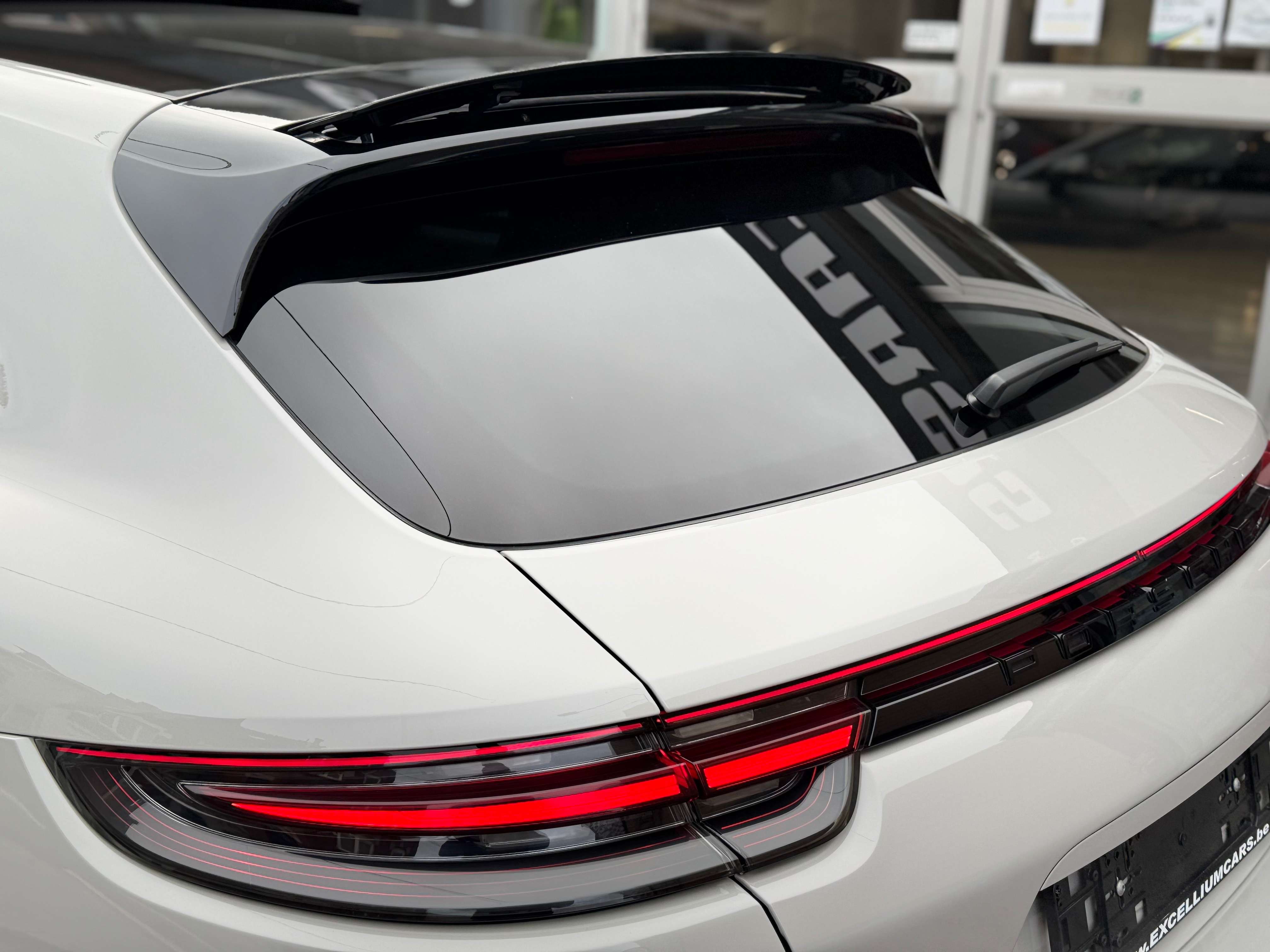 Porsche Panamera 4S 3.0 V6 Turbo PDK Kit Gts Full Options Carnet