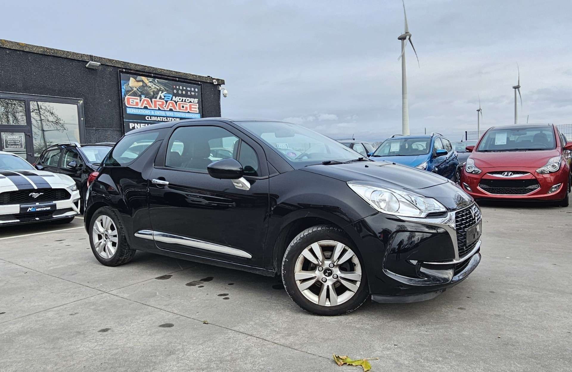 Citroen DS3 DS3 1.2i Chic - Garantie 12 mois