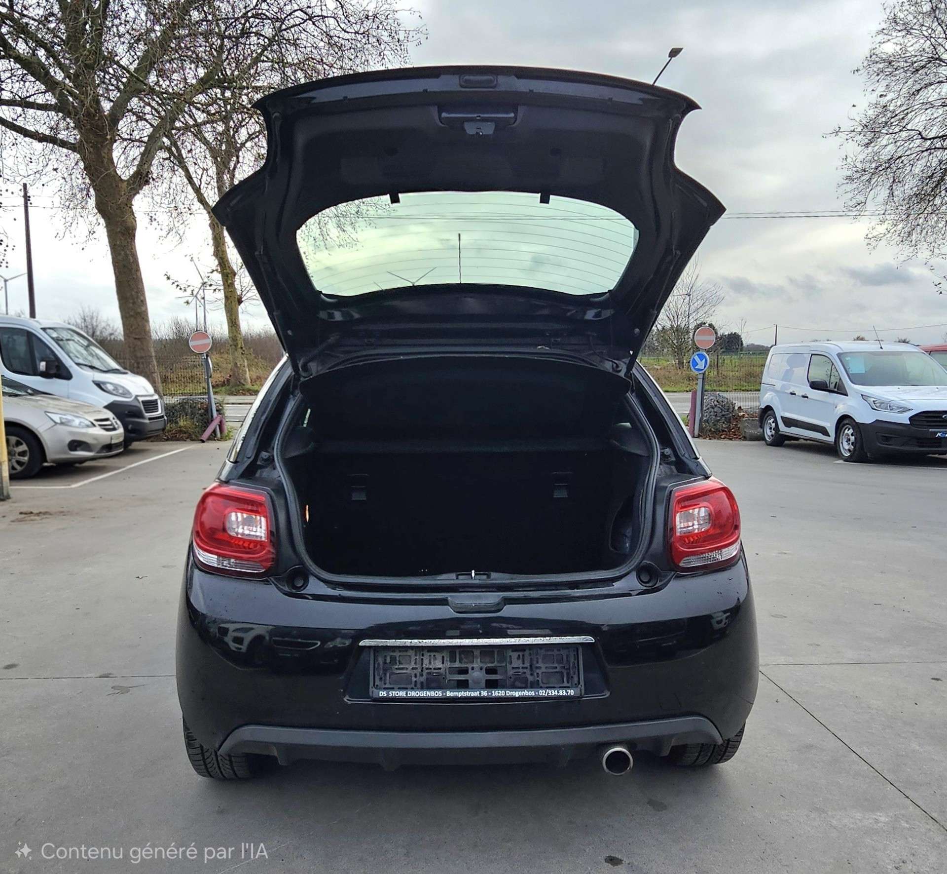 Citroen DS3 DS3 1.2i Chic - Garantie 12 mois