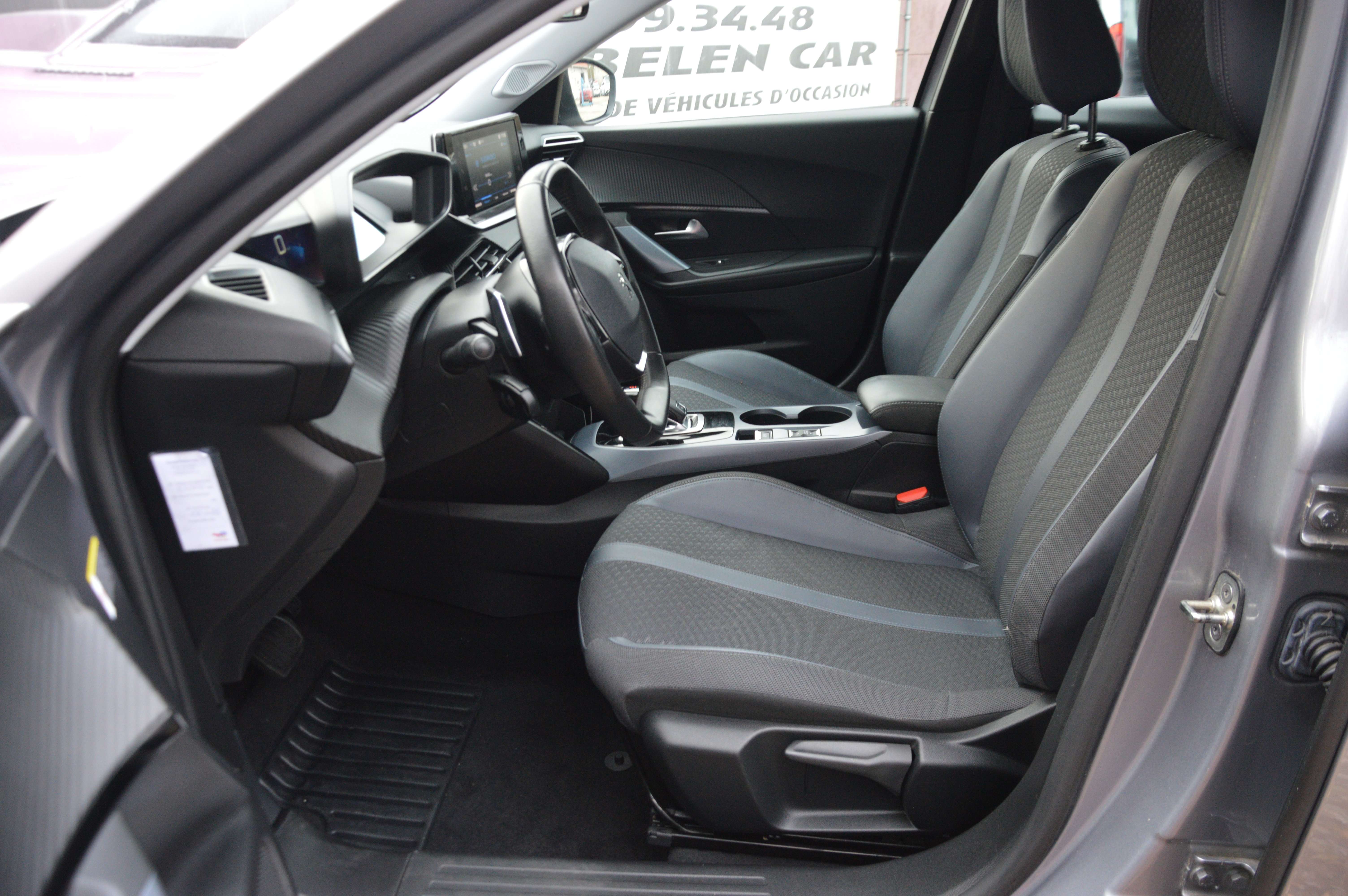 Peugeot 2008 1.5BlueHDi Allure BOITE AUT CARPLAY CAM 85.172KM