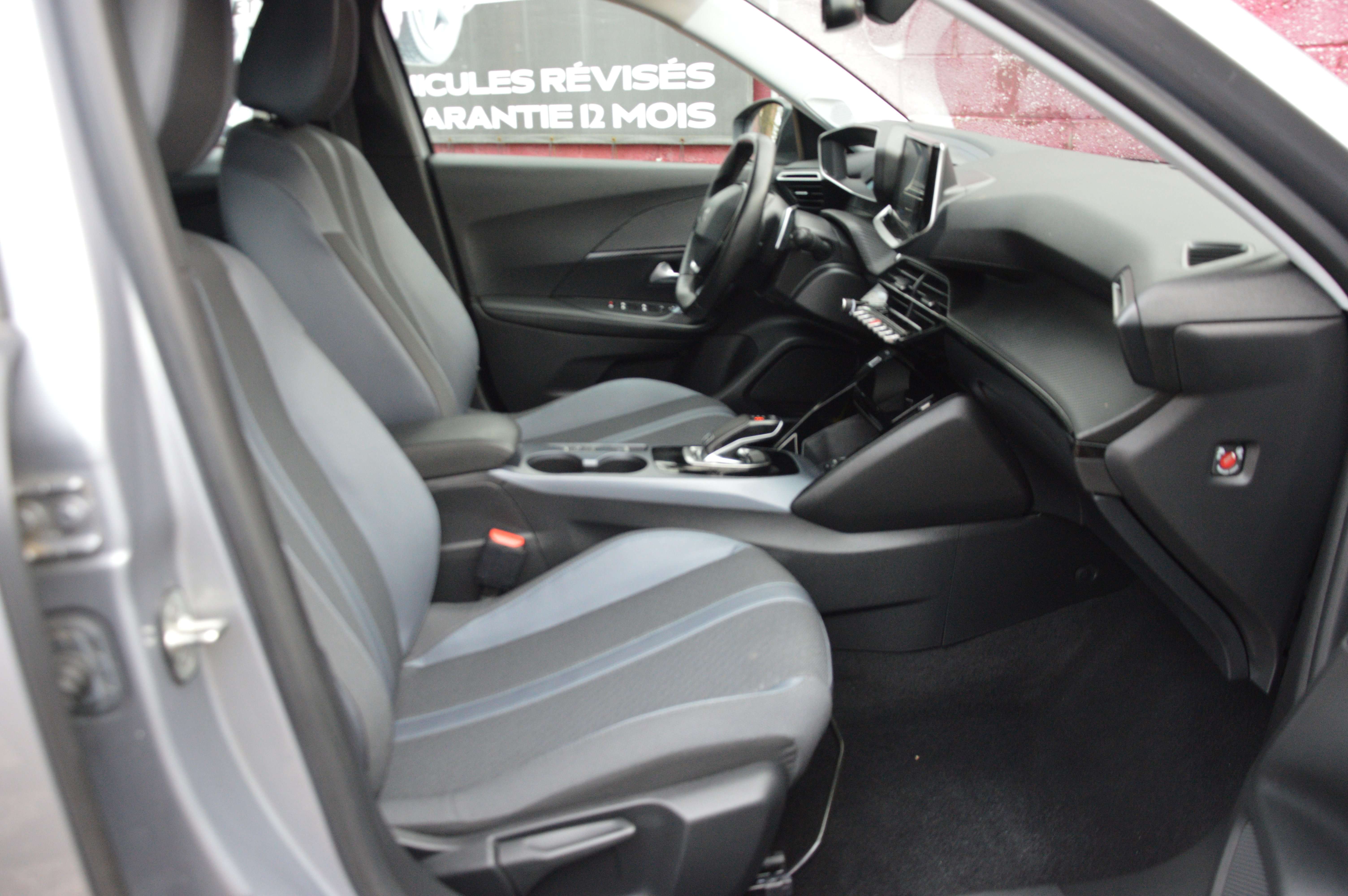Peugeot 2008 1.5BlueHDi Allure BOITE AUT CARPLAY CAM 85.172KM