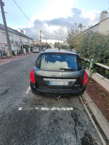 Peugeot 308 SW 1.6 VTI 120 CONFORT PACK