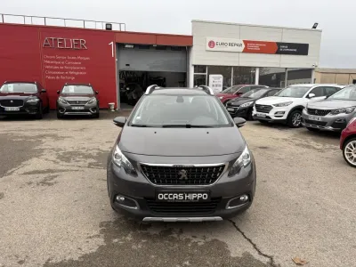 Peugeot 2008 BLUEHDI 120CV BOITE AUTOMATIQUE ALLURE