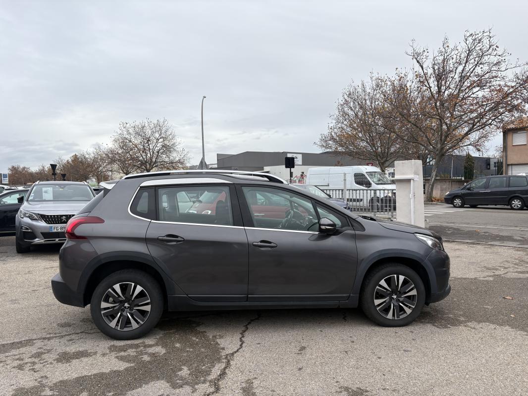 Peugeot 2008 BLUEHDI 120CV BOITE AUTOMATIQUE ALLURE