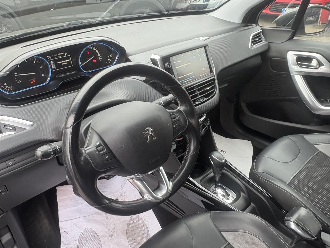Peugeot 2008 BLUEHDI 120CV BOITE AUTOMATIQUE ALLURE