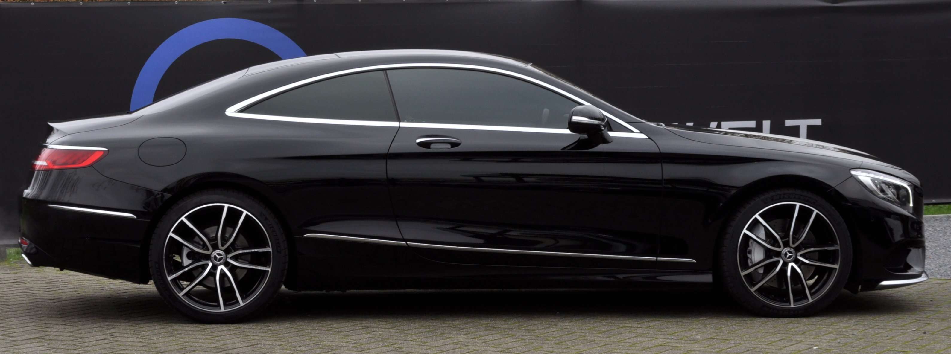 Mercedes-Benz S 450 4MATIC COUPE PANO 360° CAM AMBIENT LIGHT CRPLY