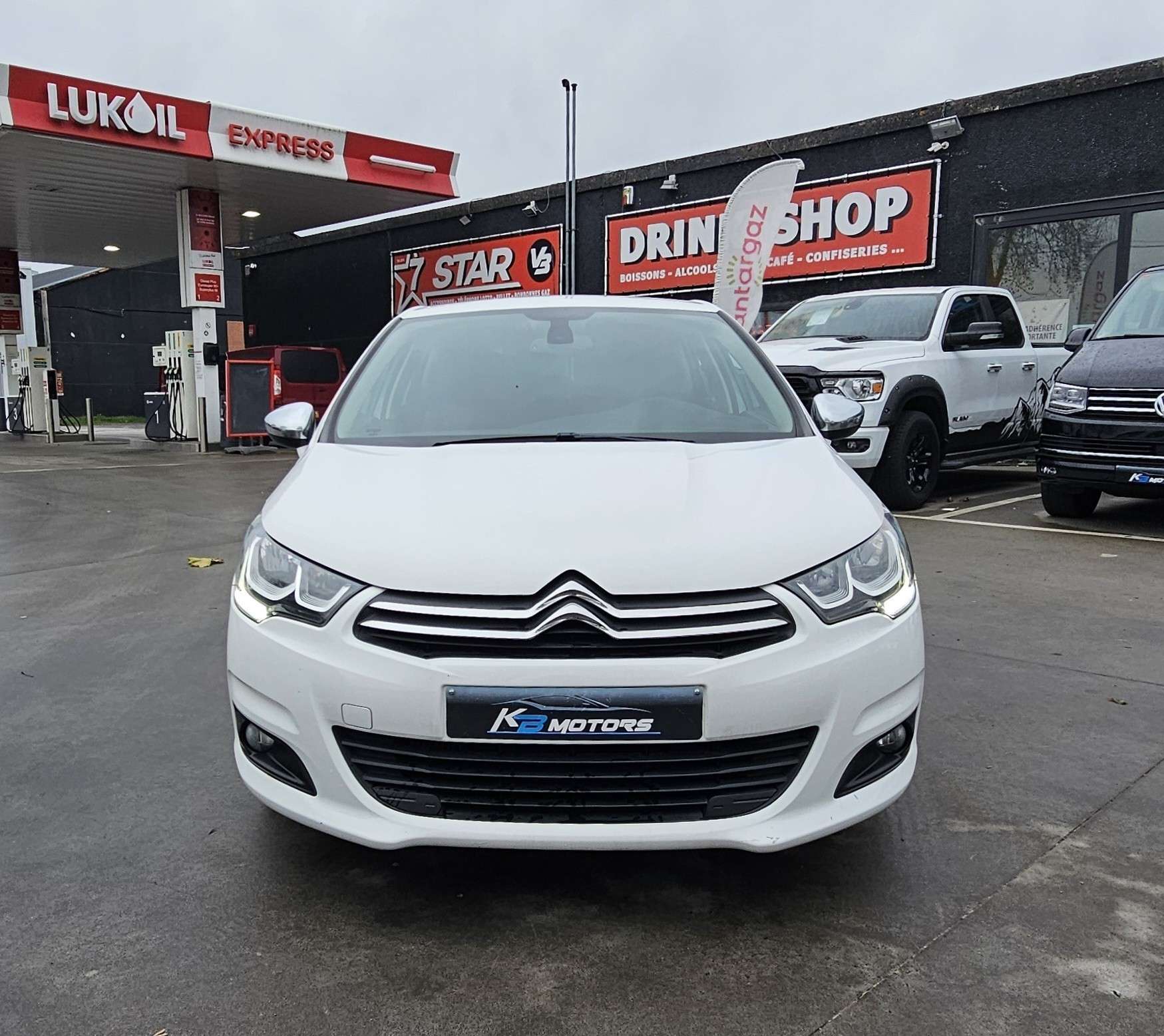 Citroen C4 C4 1.2 PureTech Feel Edition S - Garantie