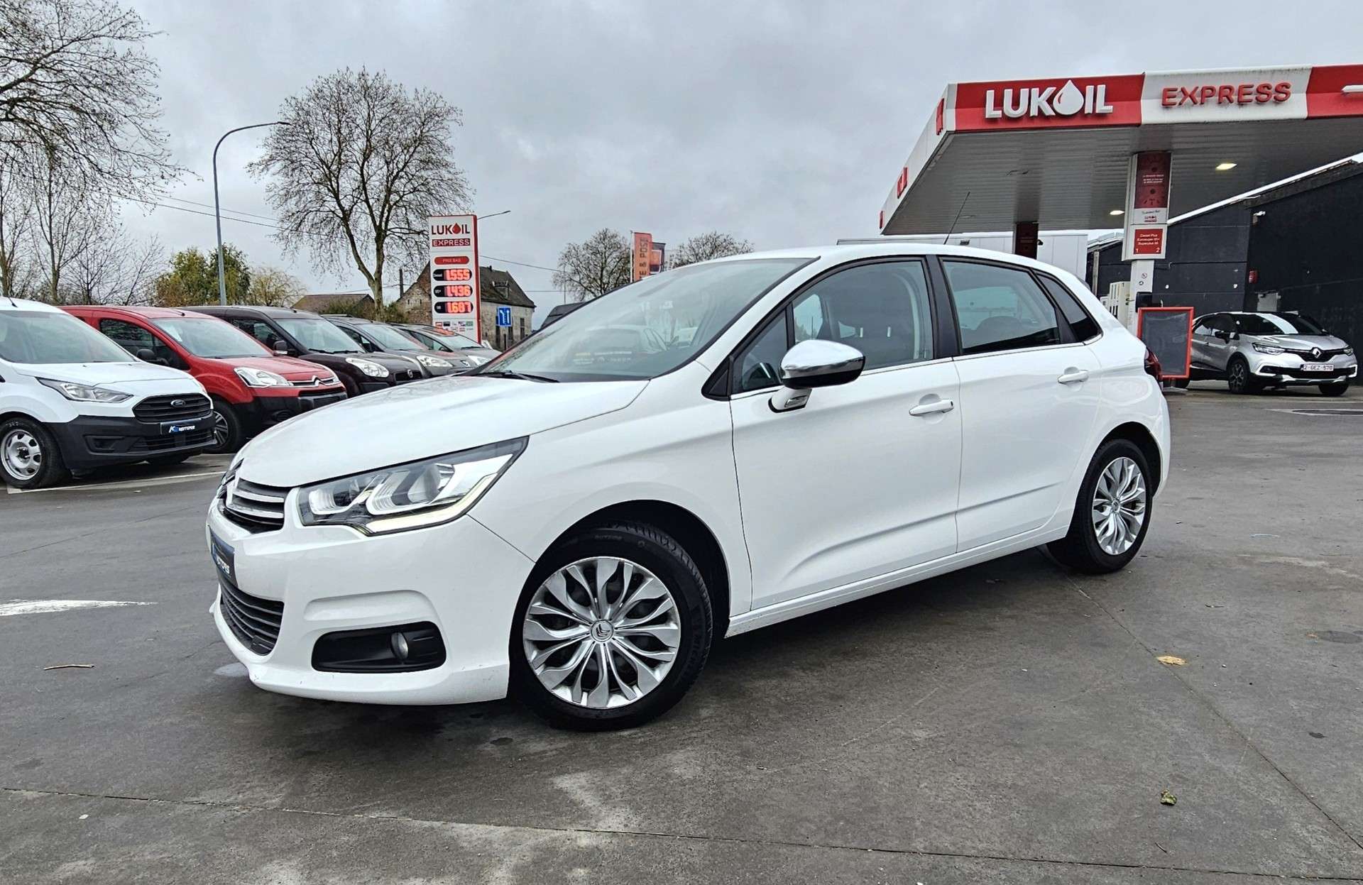Citroen C4 C4 1.2 PureTech Feel Edition S - Garantie