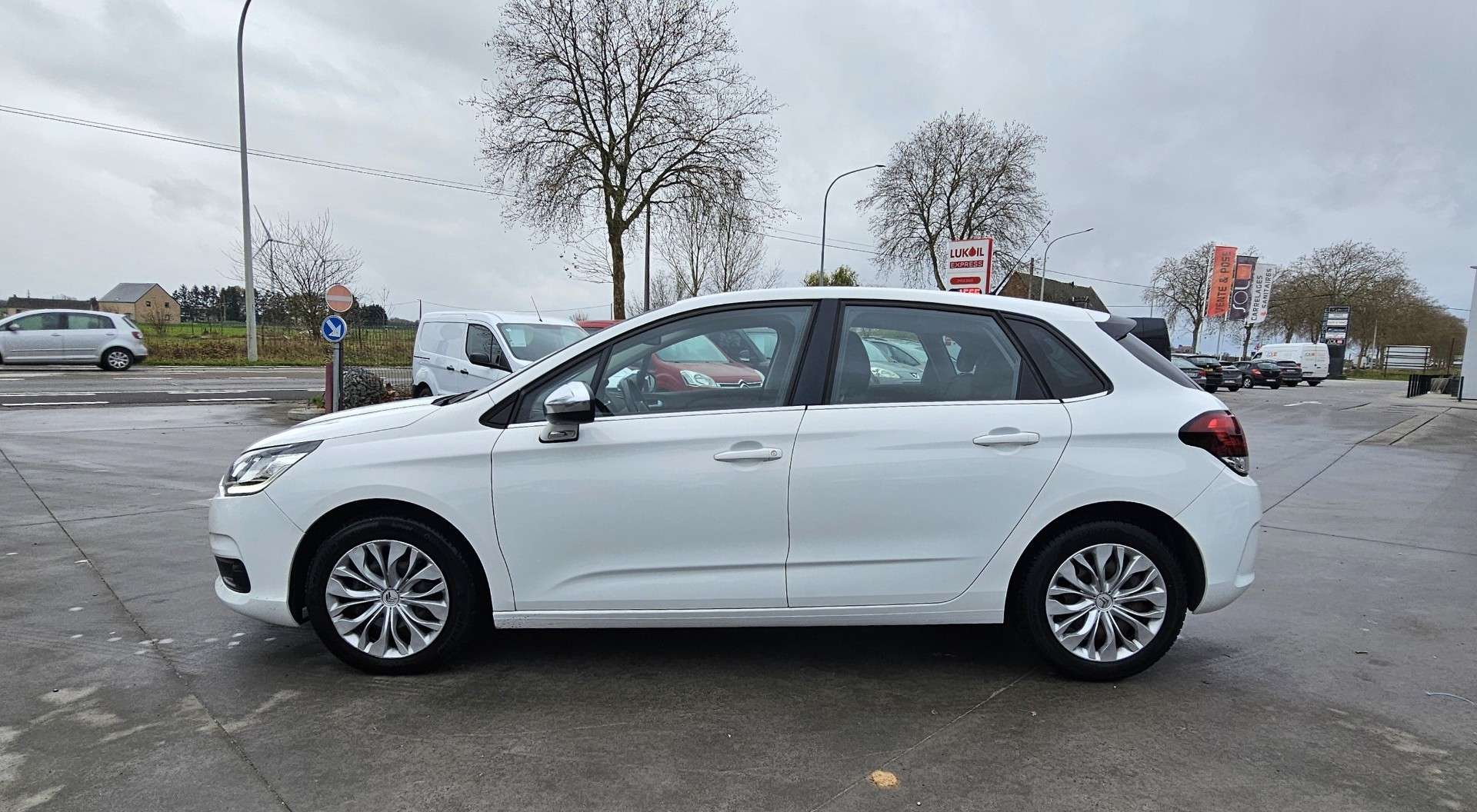 Citroen C4 C4 1.2 PureTech Feel Edition S - Garantie
