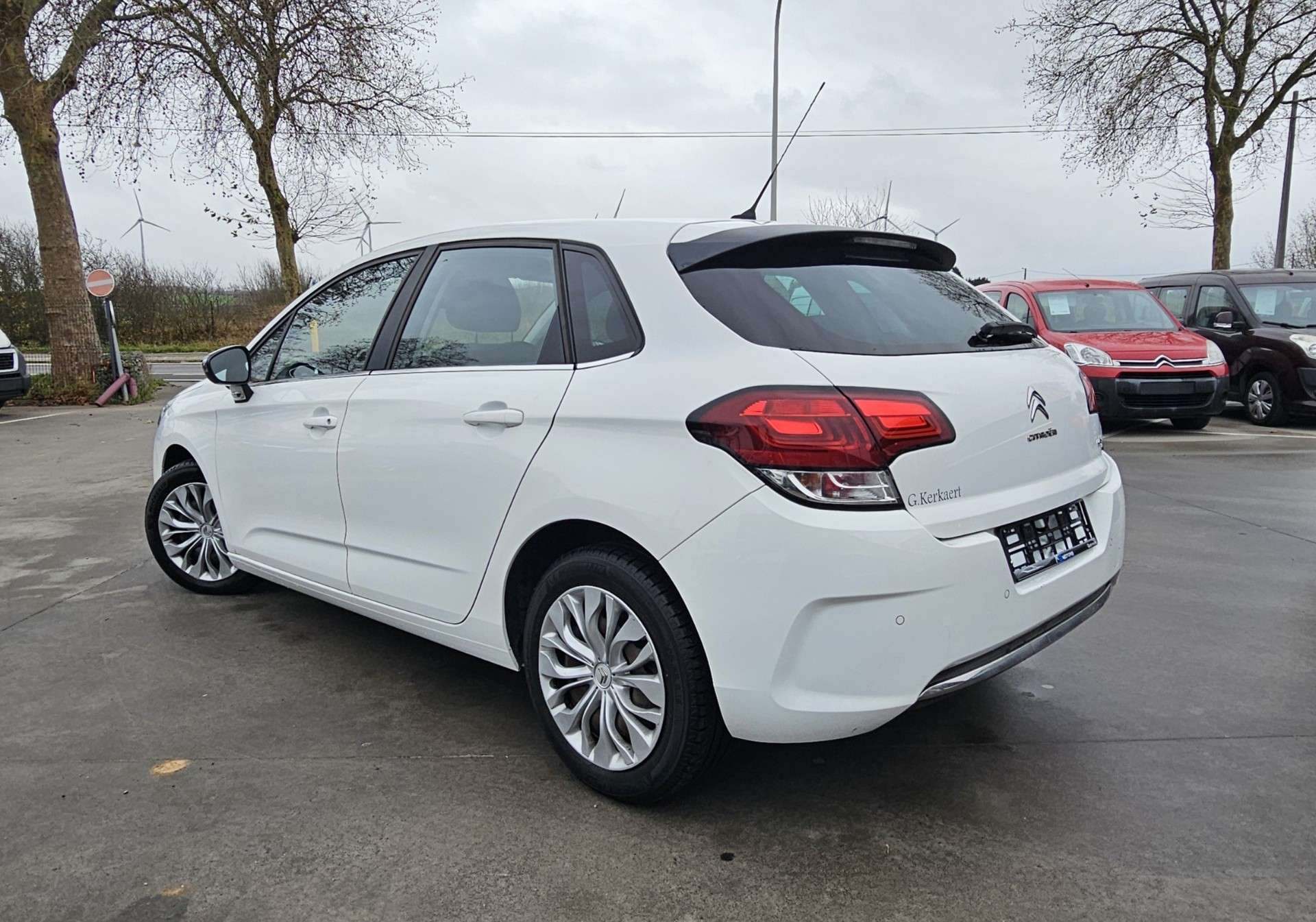 Citroen C4 C4 1.2 PureTech Feel Edition S - Garantie