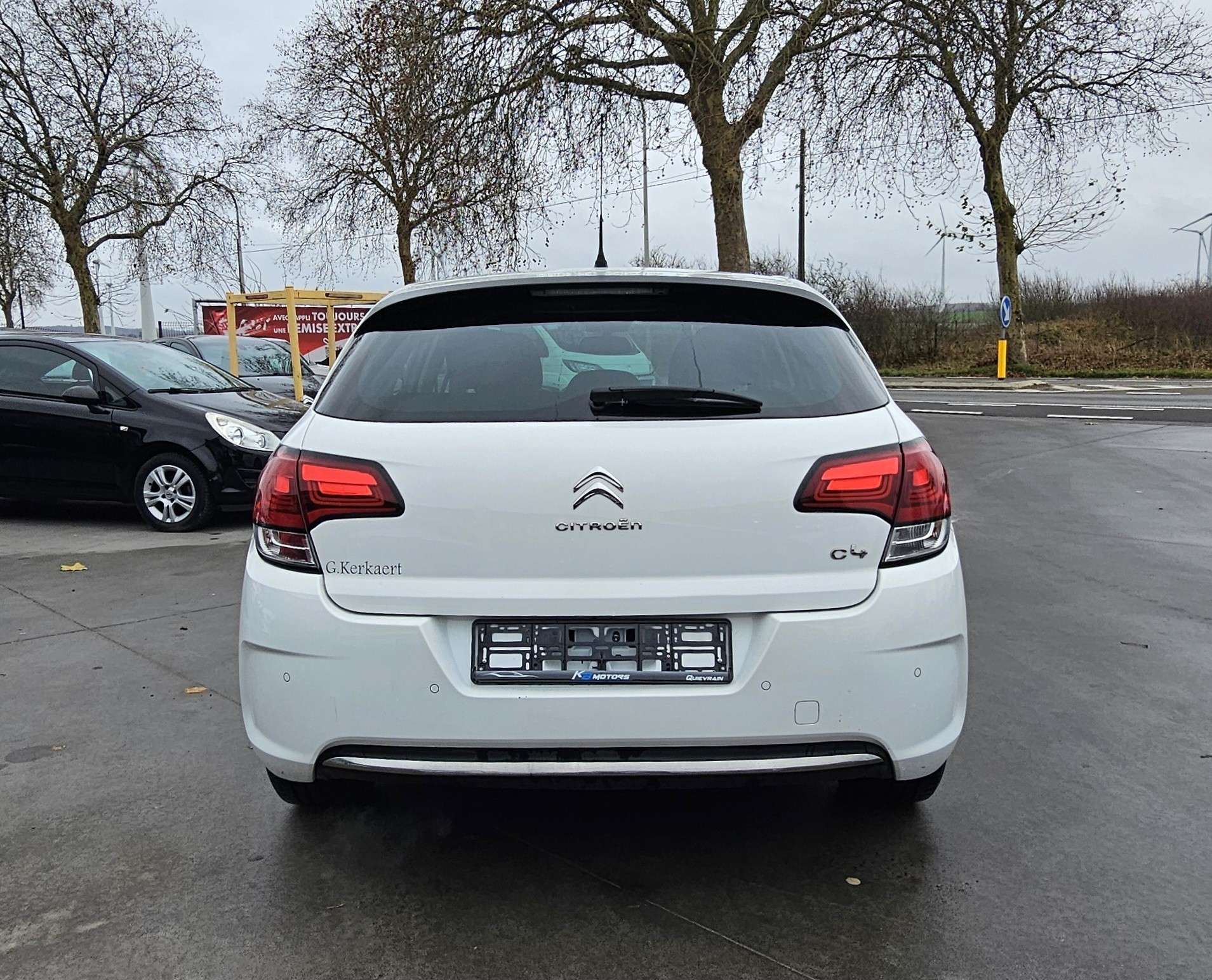 Citroen C4 C4 1.2 PureTech Feel Edition S - Garantie