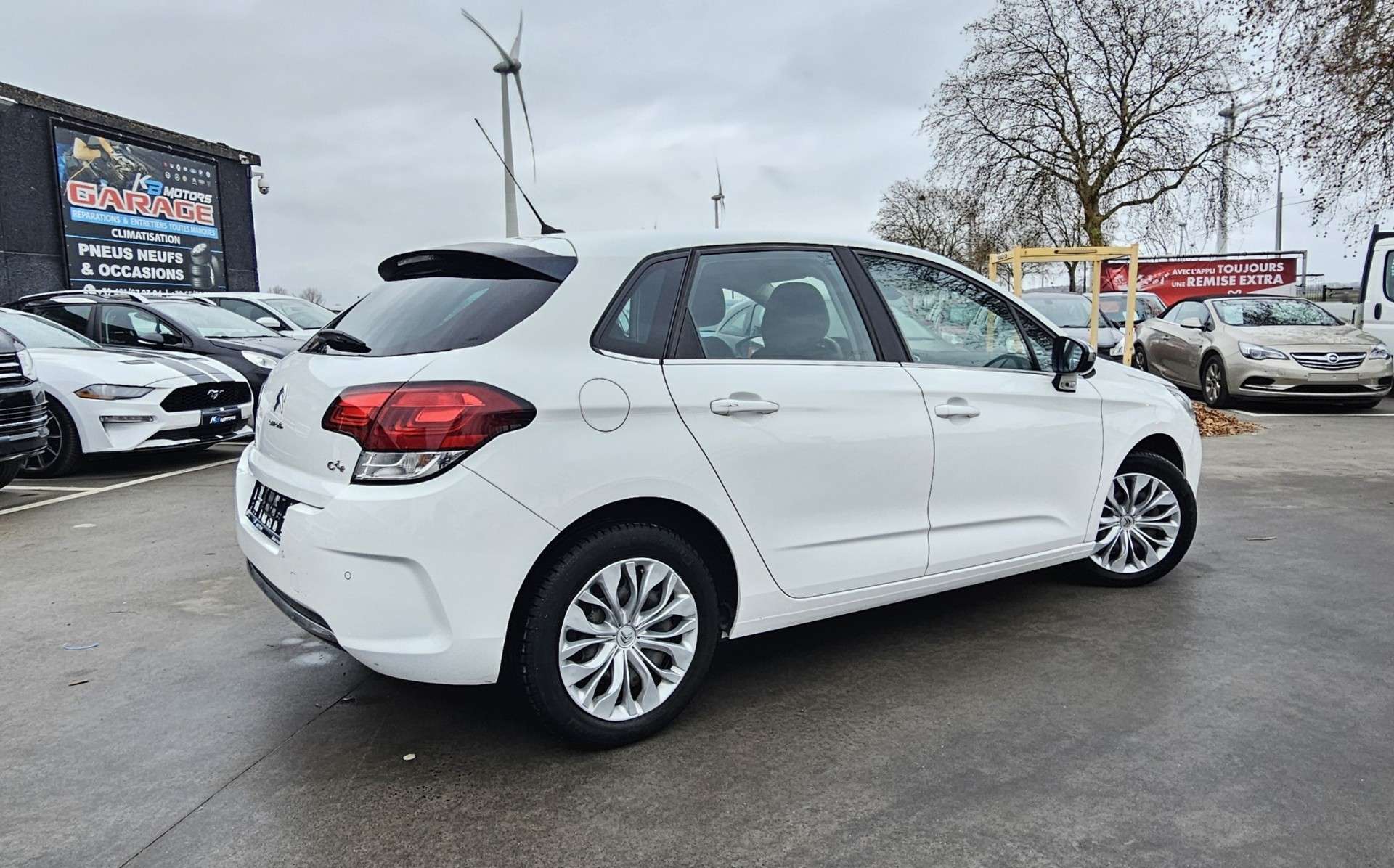 Citroen C4 C4 1.2 PureTech Feel Edition S - Garantie