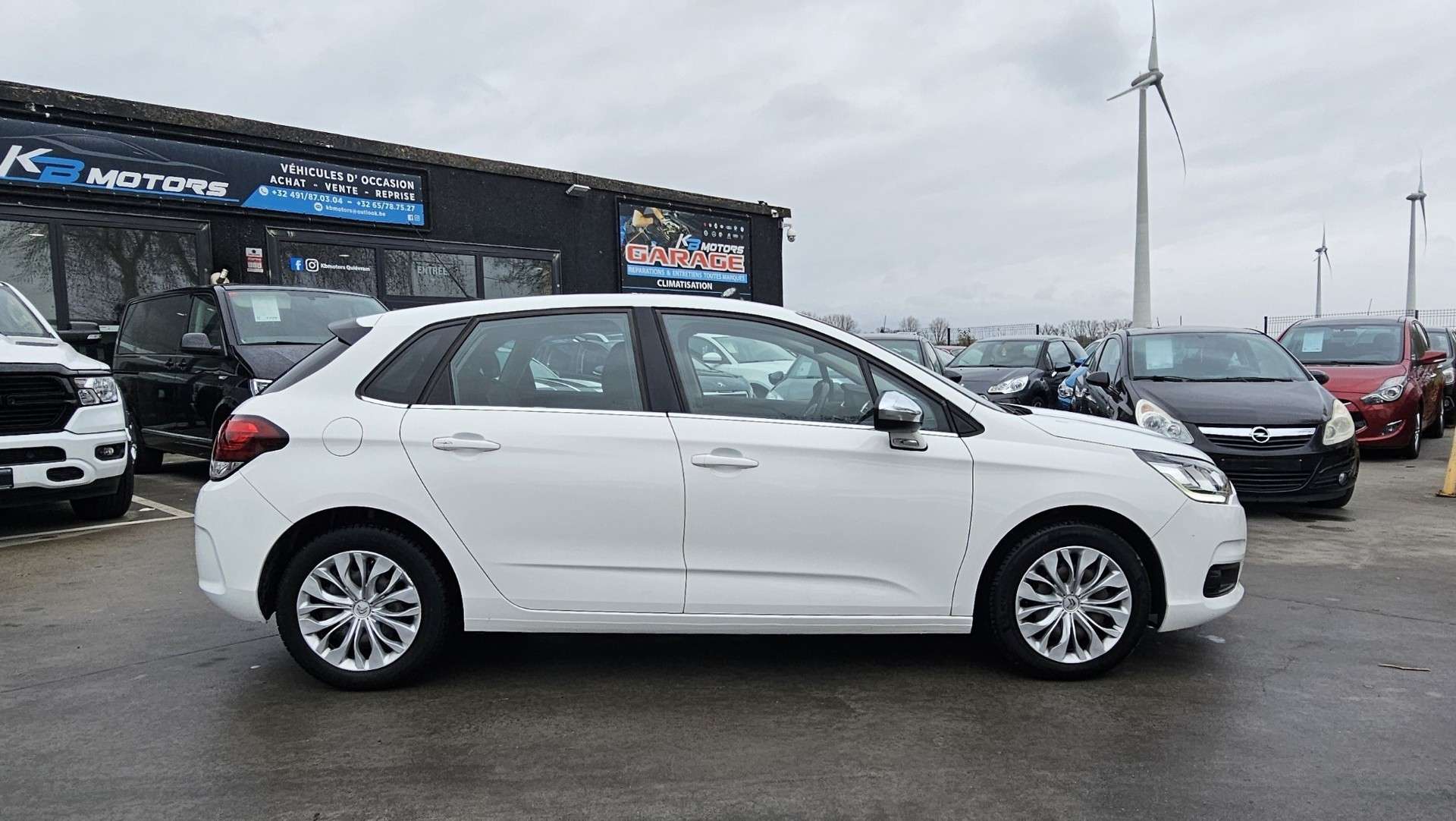 Citroen C4 C4 1.2 PureTech Feel Edition S - Garantie