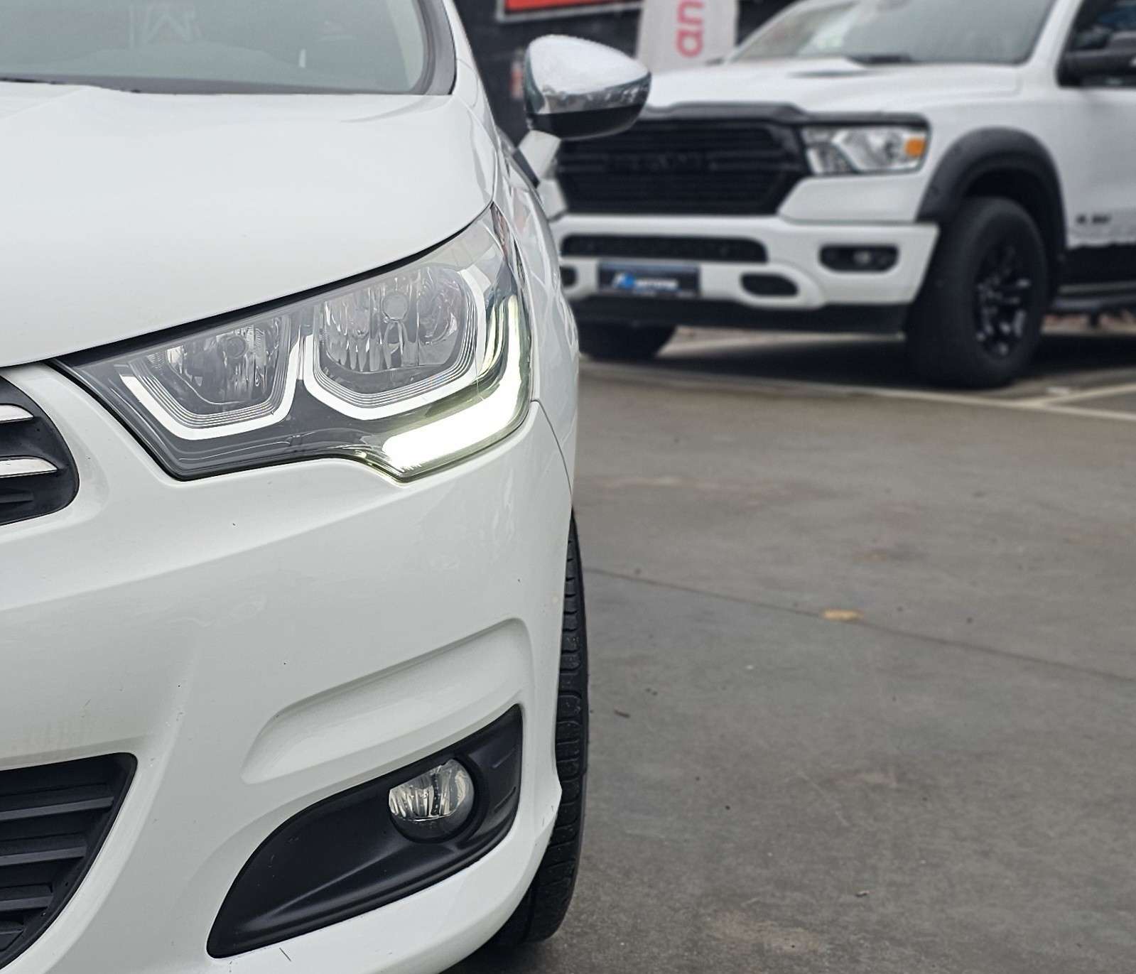 Citroen C4 C4 1.2 PureTech Feel Edition S - Garantie