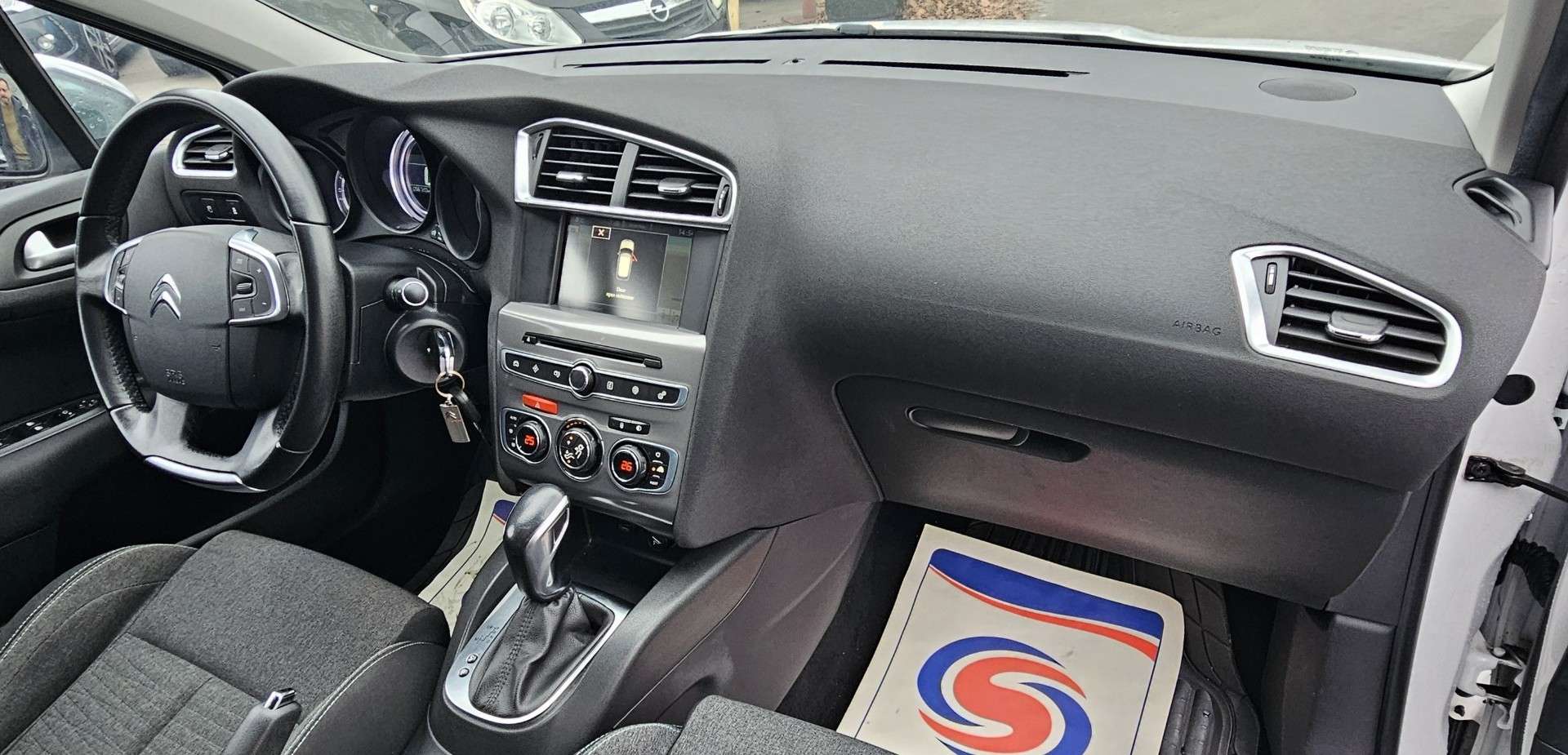 Citroen C4 C4 1.2 PureTech Feel Edition S - Garantie
