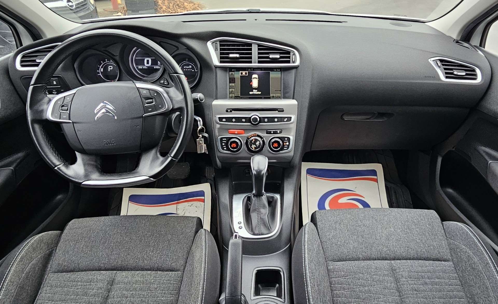 Citroen C4 C4 1.2 PureTech Feel Edition S - Garantie