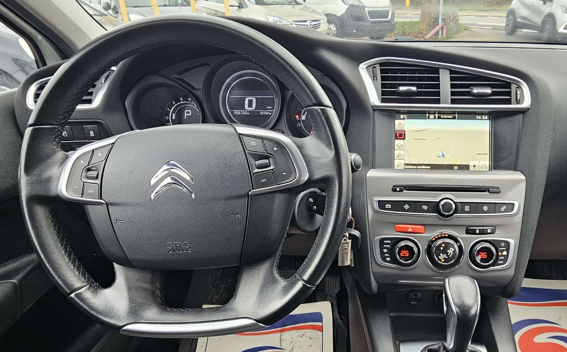 Citroen C4 C4 1.2 PureTech Feel Edition S - Garantie