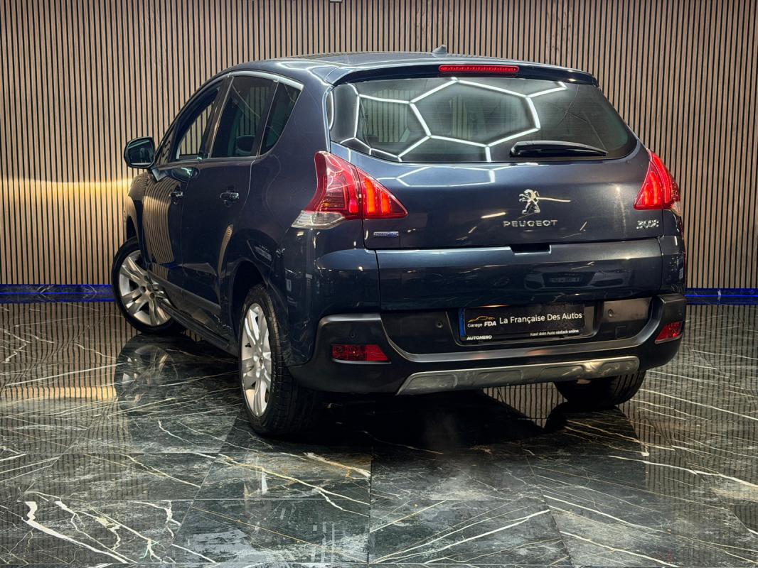 Peugeot 3008 1.6 BlueHDi 120ch SS EAT6 Allure