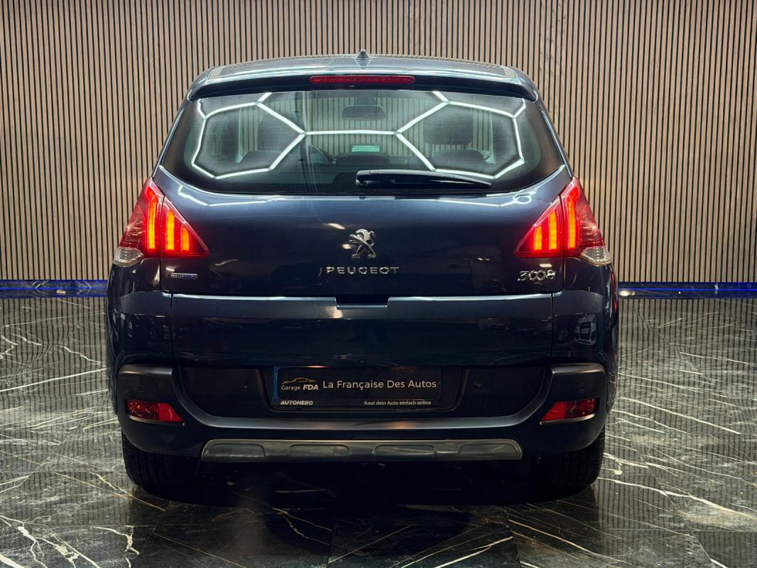 Peugeot 3008 1.6 BlueHDi 120ch SS EAT6 Allure