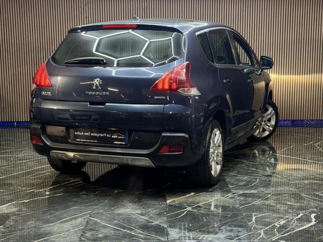 Peugeot 3008 1.6 BlueHDi 120ch SS EAT6 Allure