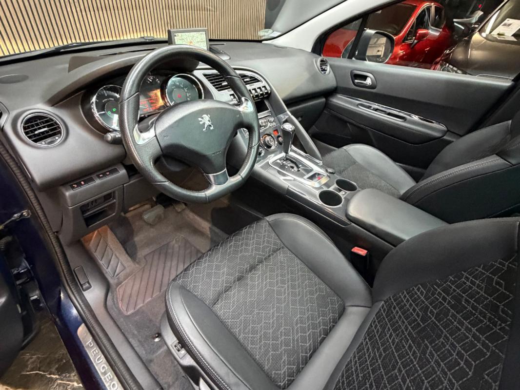 Peugeot 3008 1.6 BlueHDi 120ch SS EAT6 Allure