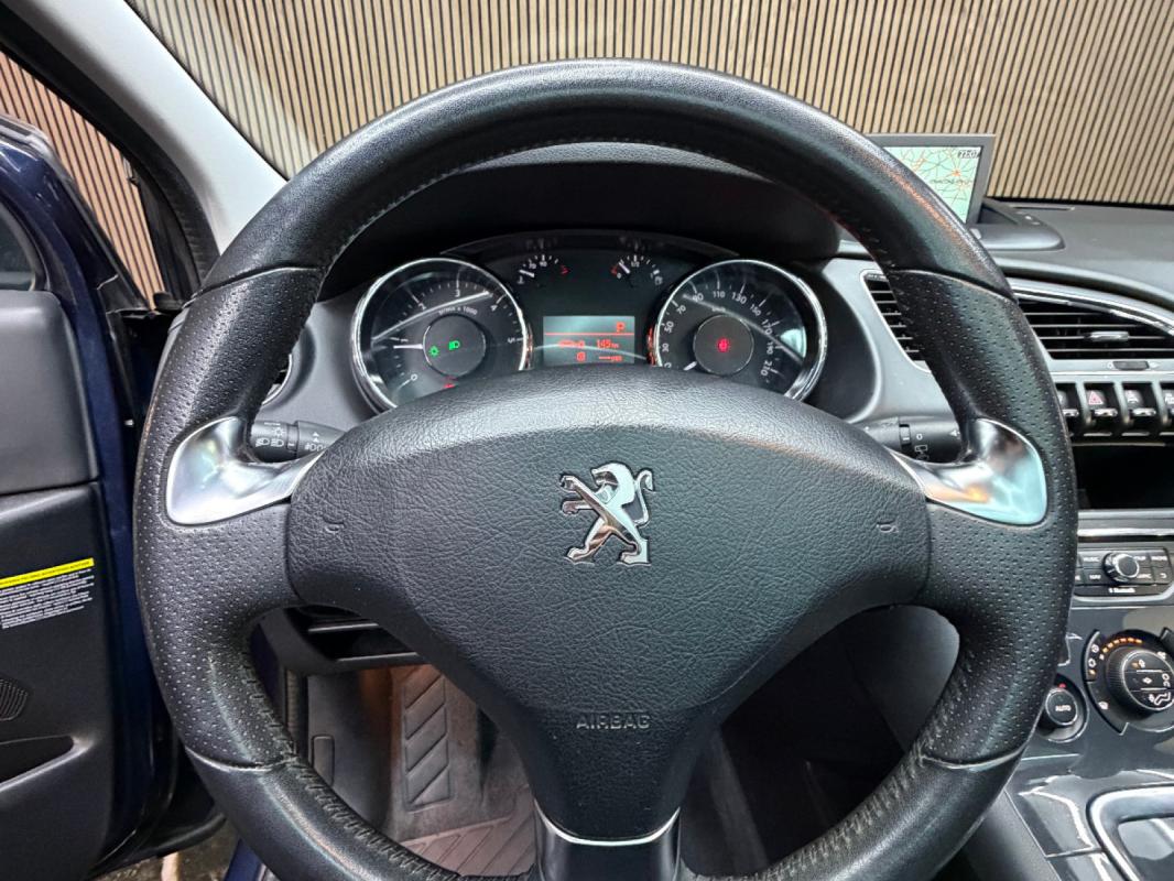 Peugeot 3008 1.6 BlueHDi 120ch SS EAT6 Allure