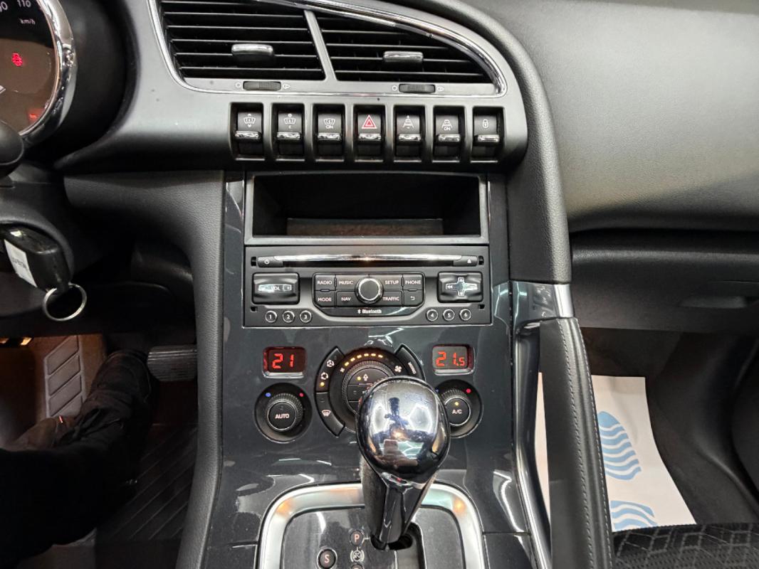 Peugeot 3008 1.6 BlueHDi 120ch SS EAT6 Allure