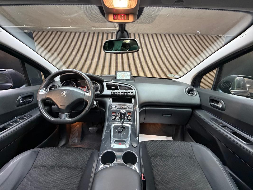 Peugeot 3008 1.6 BlueHDi 120ch SS EAT6 Allure