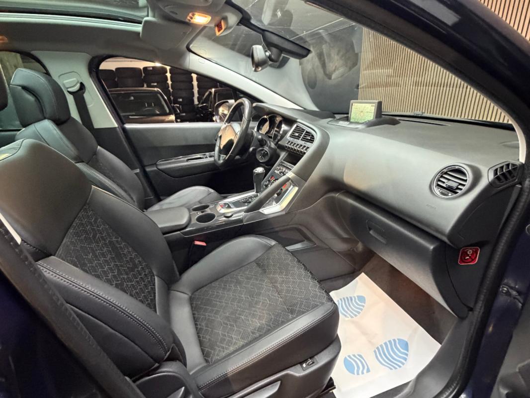 Peugeot 3008 1.6 BlueHDi 120ch SS EAT6 Allure