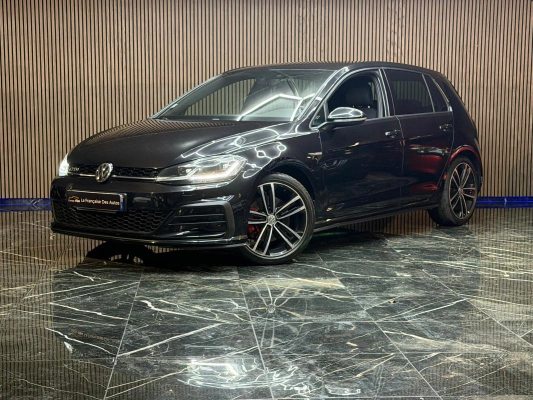 Volkswagen Golf 2.0 TDI 184 BlueMotion Technology FAP DSG7 GTD