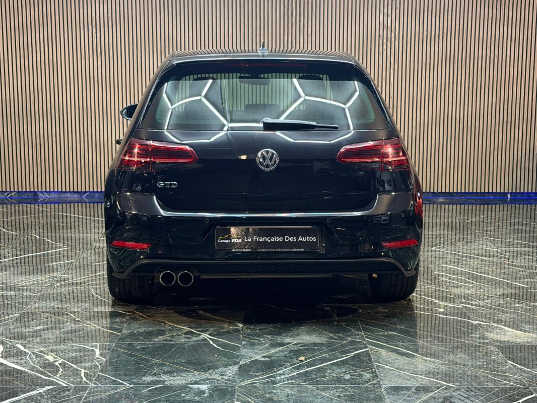 Volkswagen Golf 2.0 TDI 184 BlueMotion Technology FAP DSG7 GTD