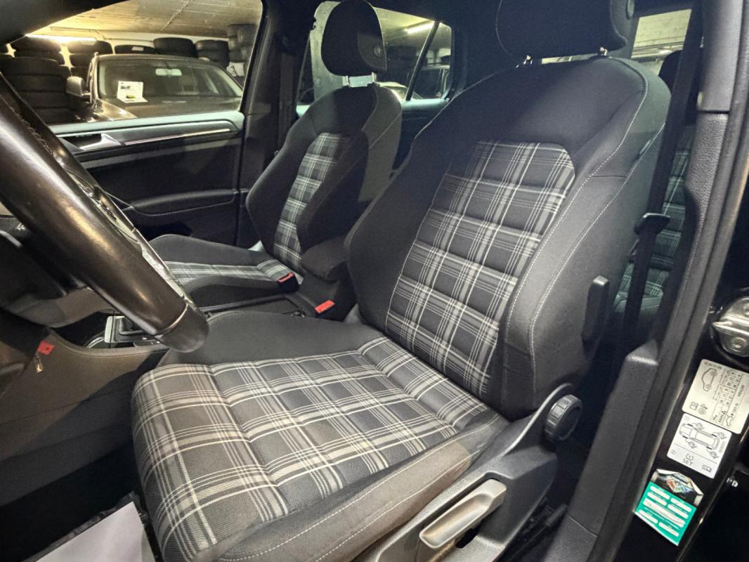 Volkswagen Golf 2.0 TDI 184 BlueMotion Technology FAP DSG7 GTD