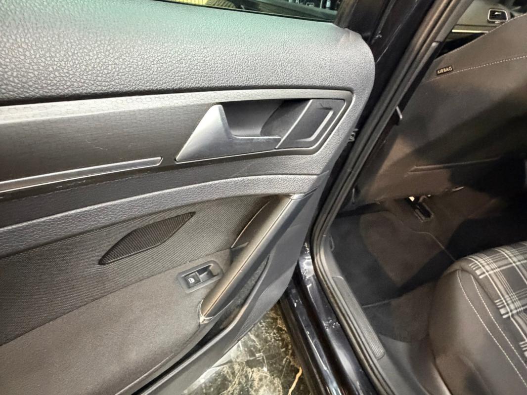 Volkswagen Golf 2.0 TDI 184 BlueMotion Technology FAP DSG7 GTD