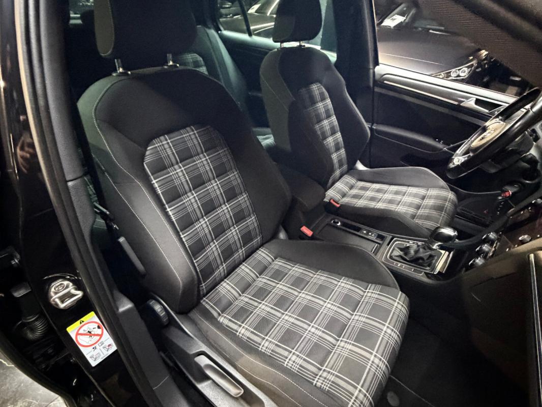 Volkswagen Golf 2.0 TDI 184 BlueMotion Technology FAP DSG7 GTD