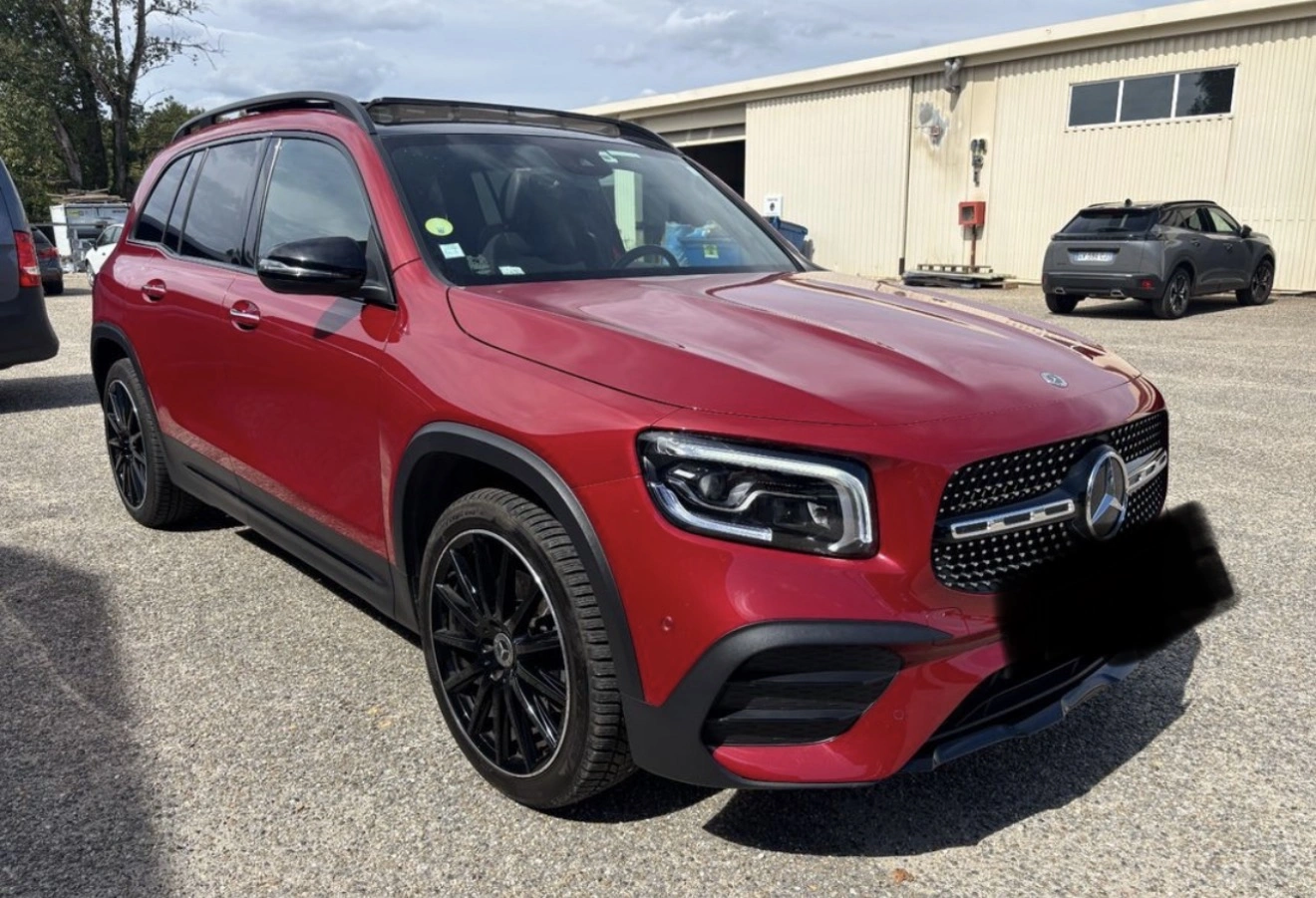 Mercedes-Benz Glb 200 D AMG LINE