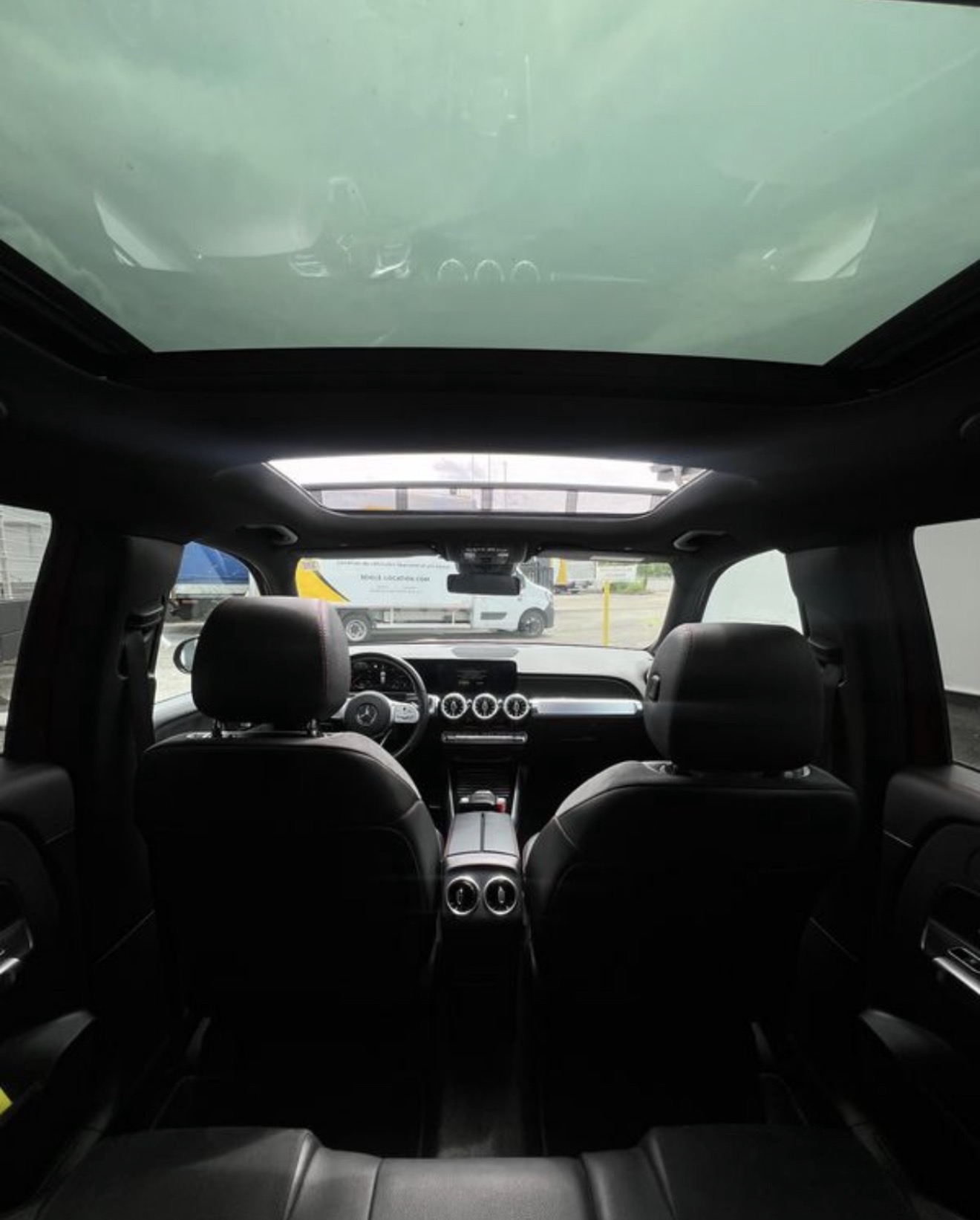 Mercedes-Benz Glb 200 D AMG LINE
