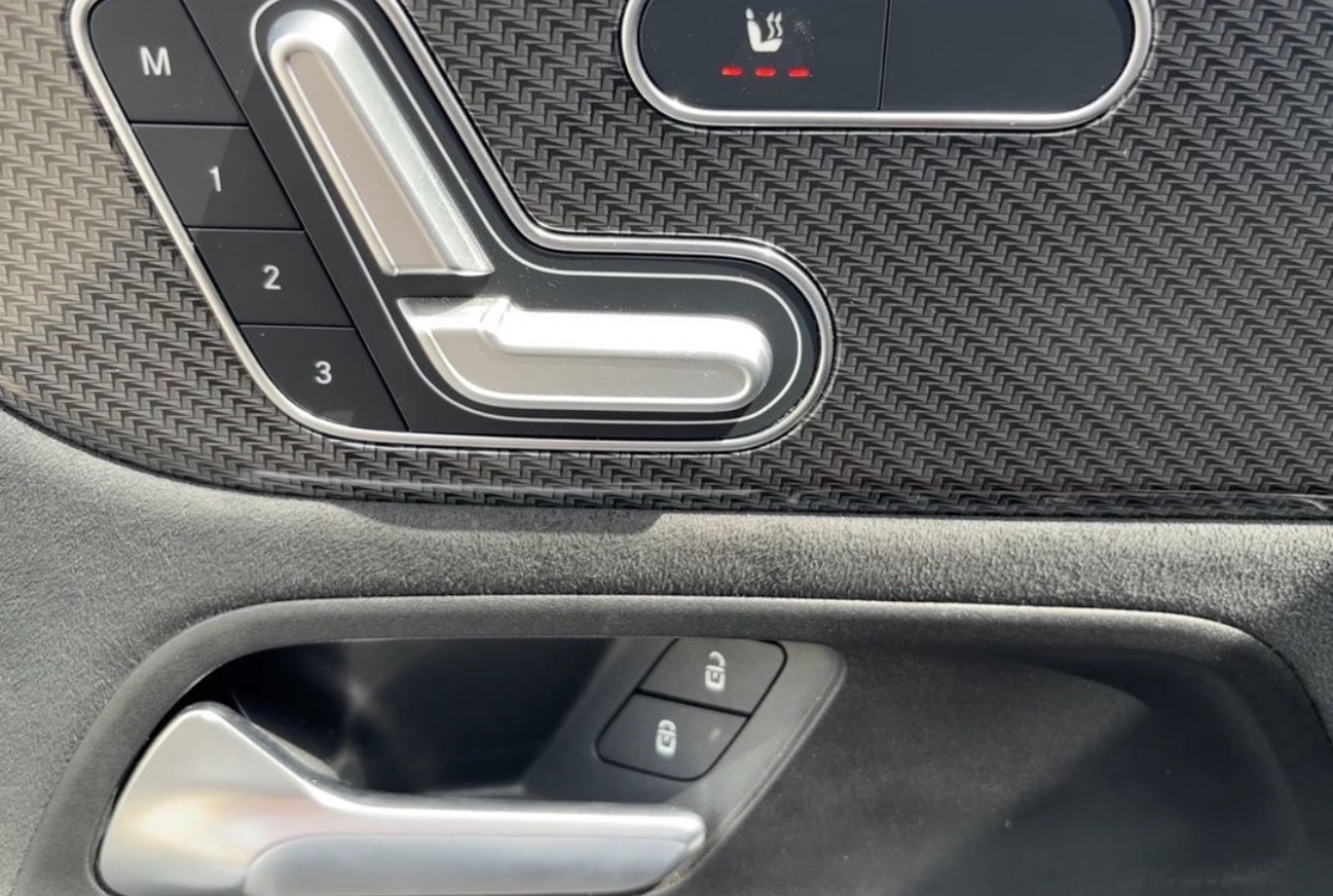 Mercedes-Benz Glb 200 D AMG LINE