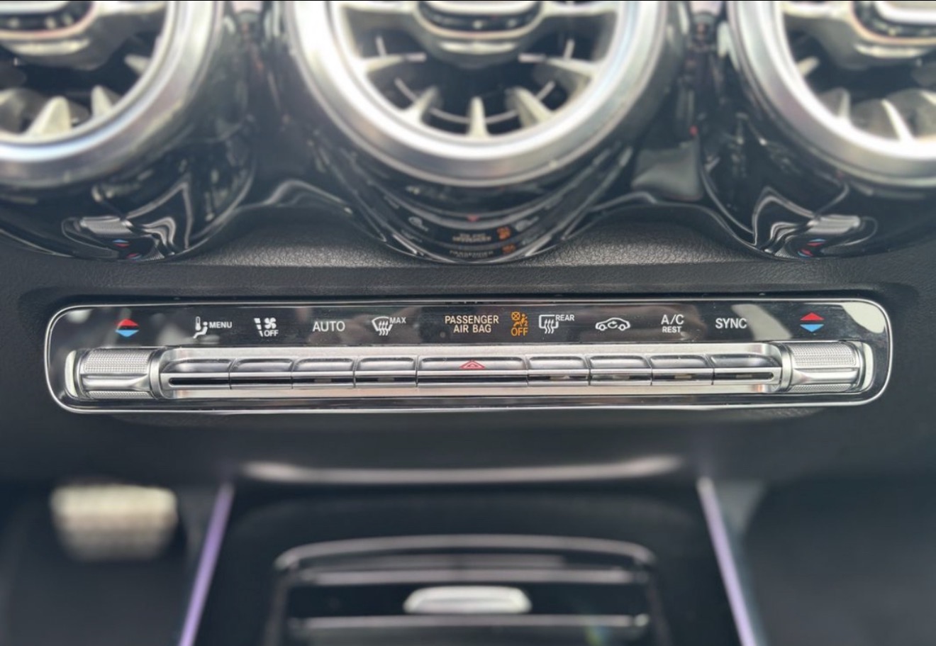 Mercedes-Benz Glb 200 D AMG LINE