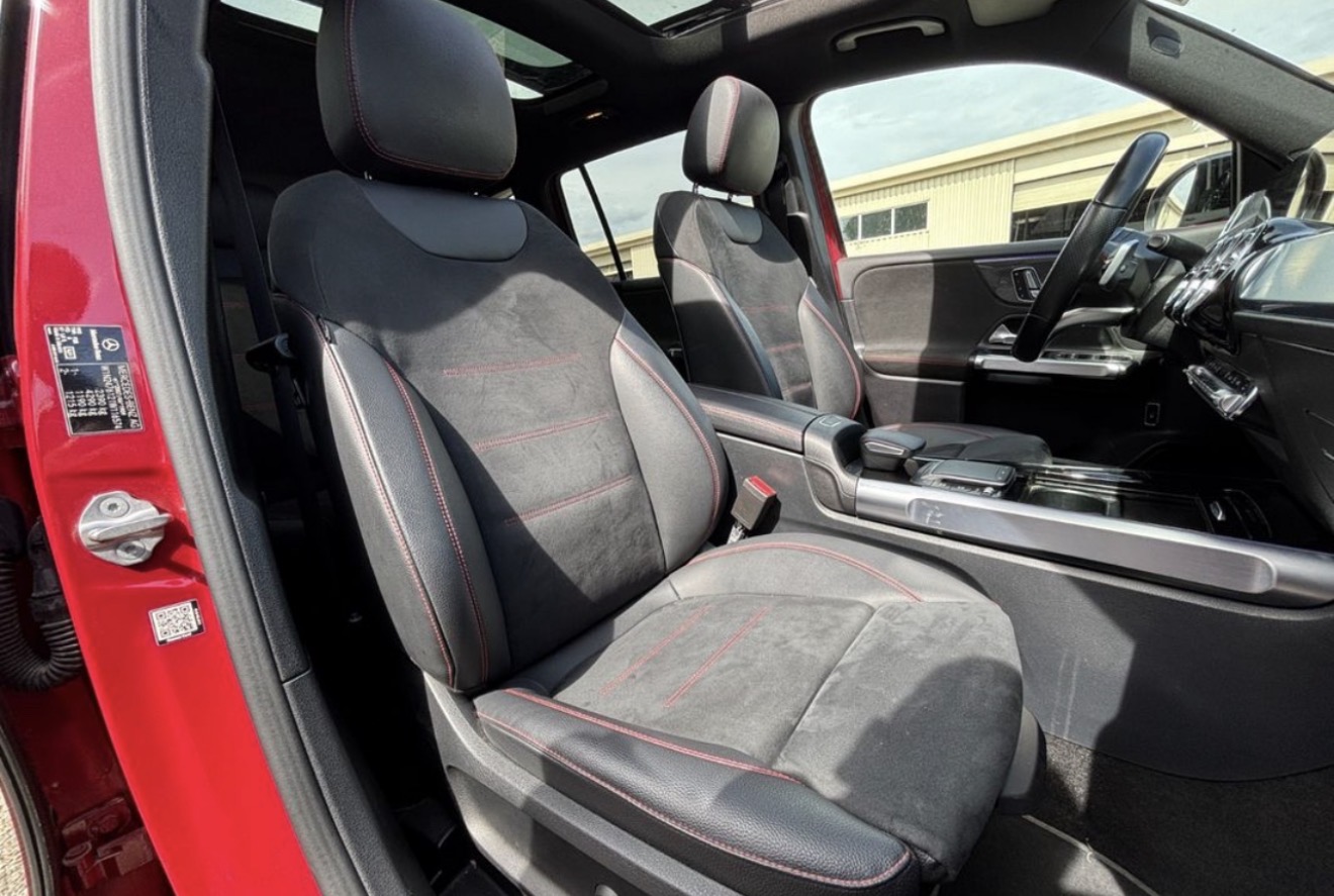 Mercedes-Benz Glb 200 D AMG LINE