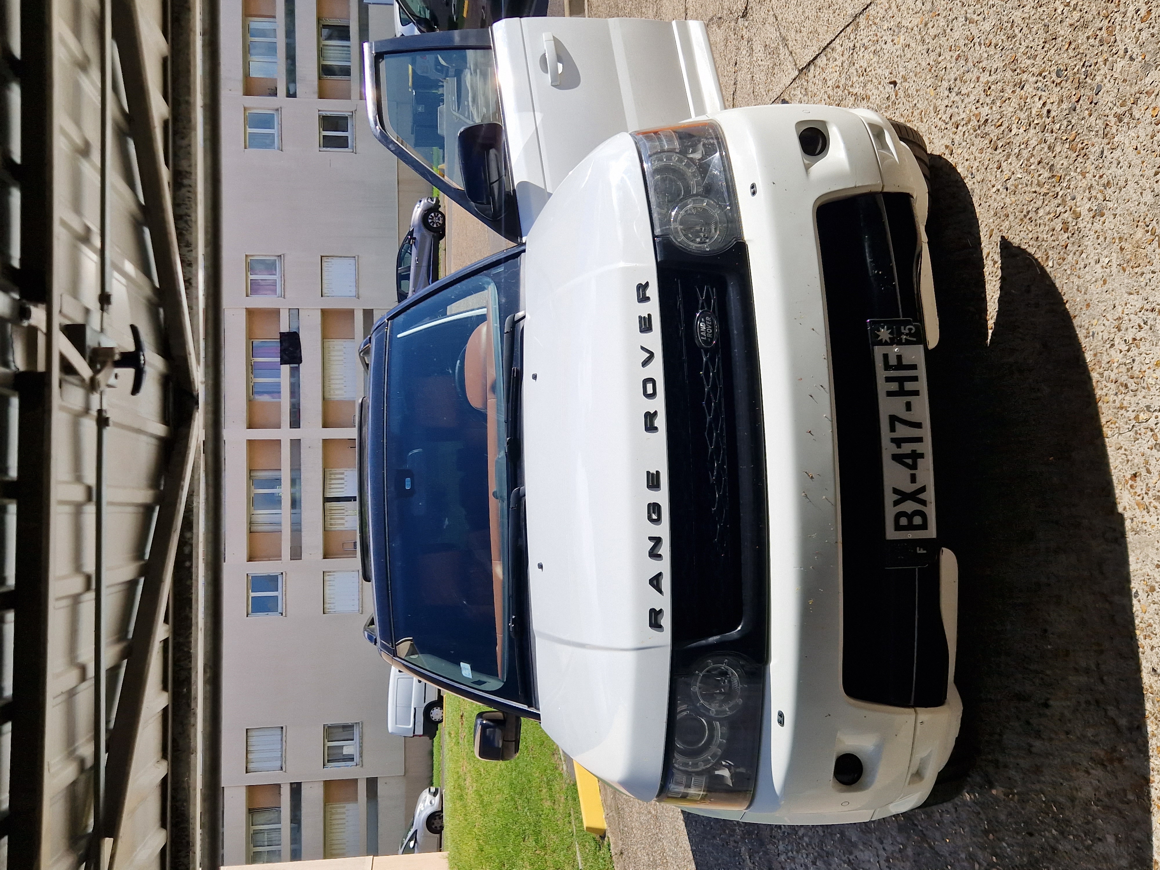 Land Rover Range Rover Sport SDV6 3.0 256 HSE BVA8