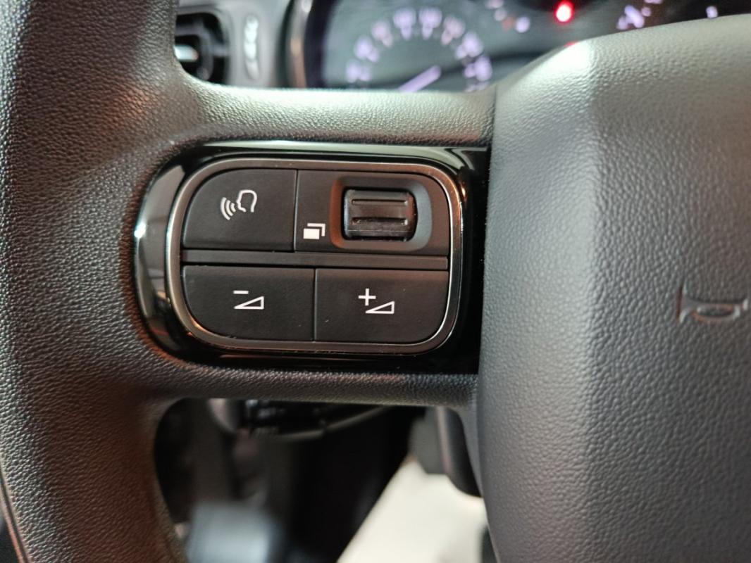 Citroen C3 III BlueHDi 100 BVM PLUS