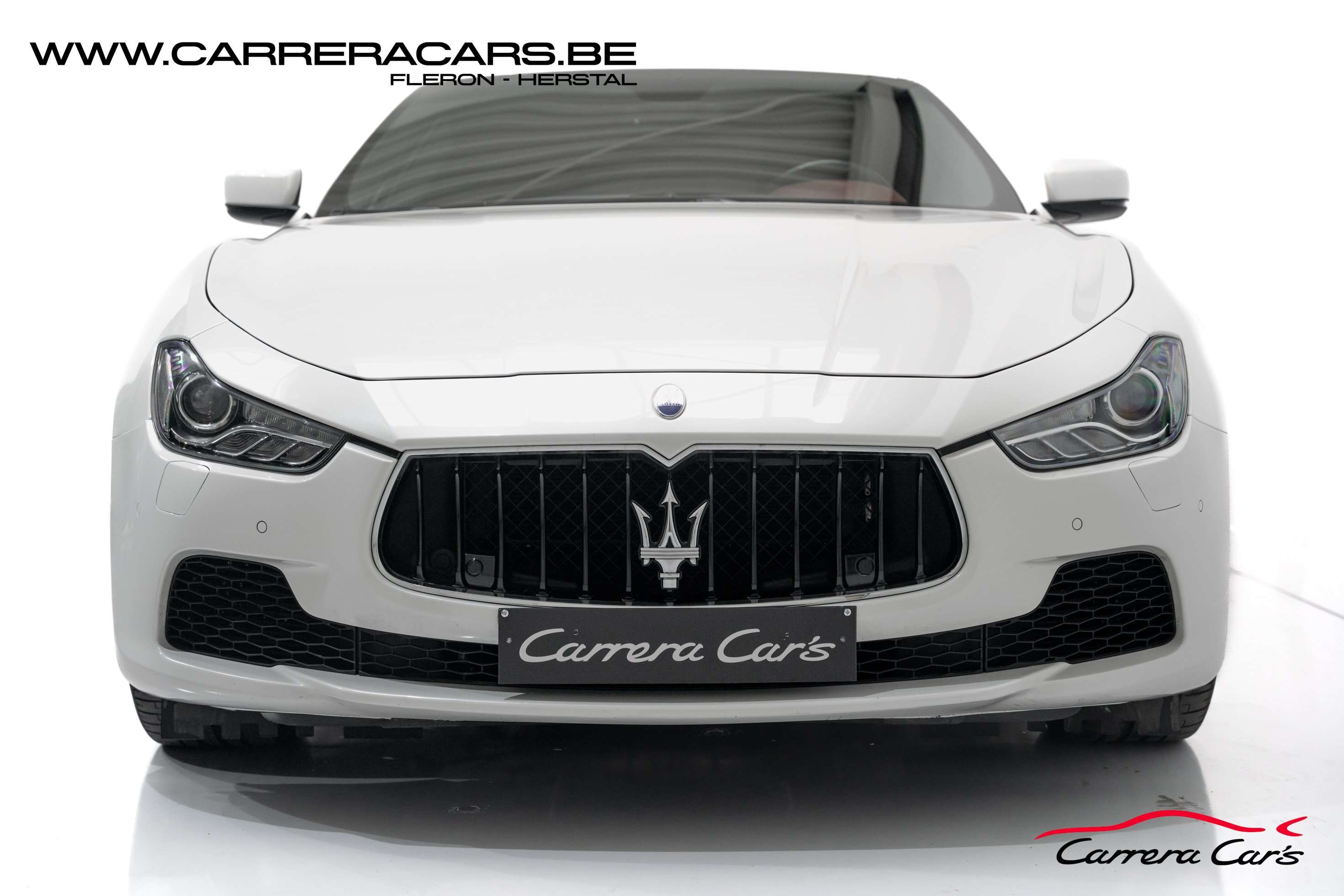 Maserati Ghibli 3.0 V6 BiTurbo S Q4 GranSport*|NAVI*XENON*CAMERA*|