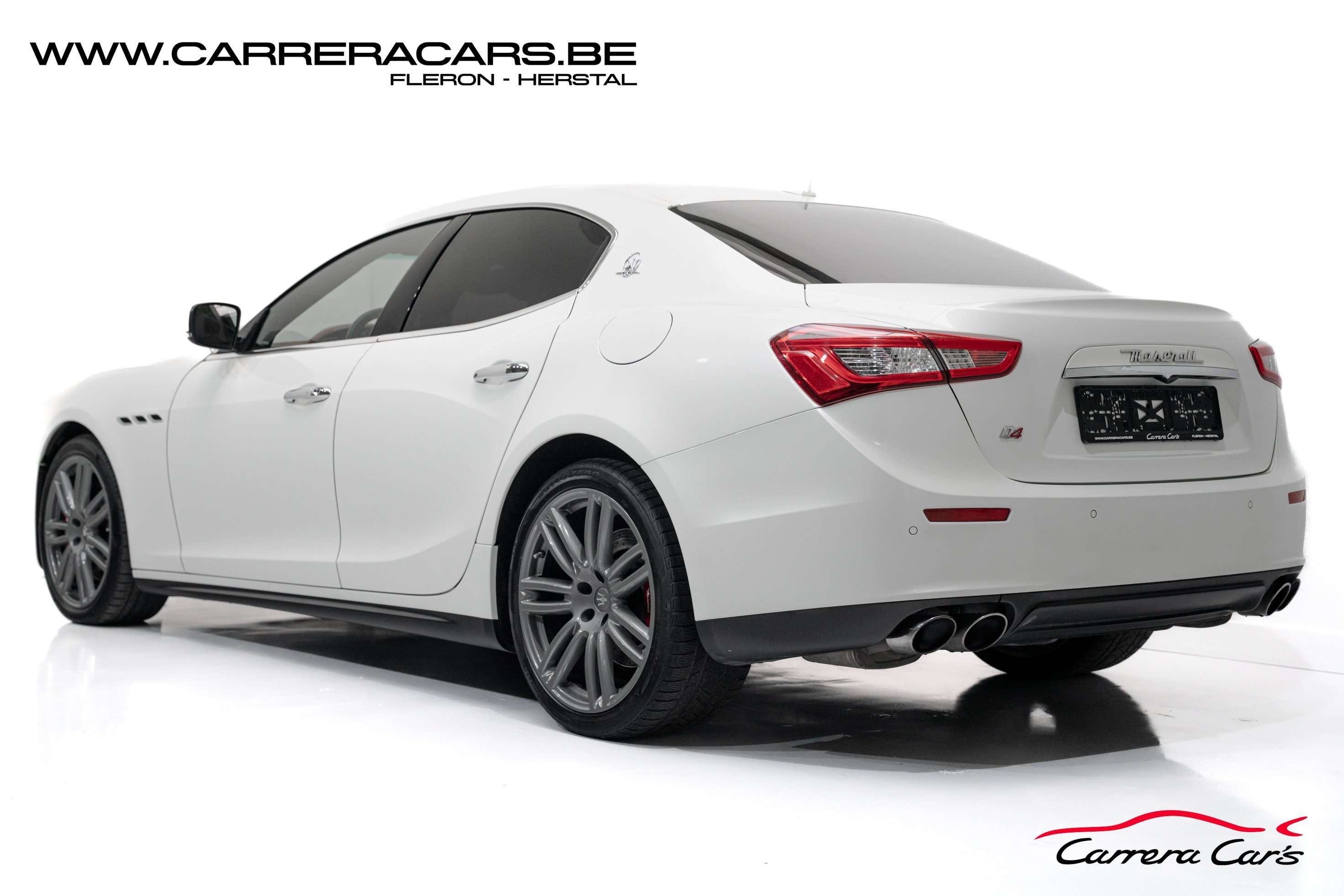 Maserati Ghibli 3.0 V6 BiTurbo S Q4 GranSport*|NAVI*XENON*CAMERA*|