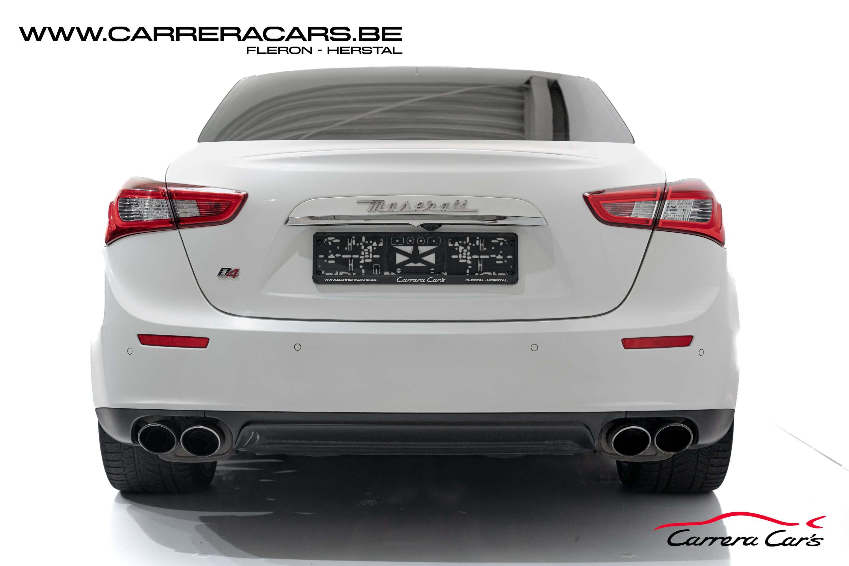 Maserati Ghibli 3.0 V6 BiTurbo S Q4 GranSport*|NAVI*XENON*CAMERA*|