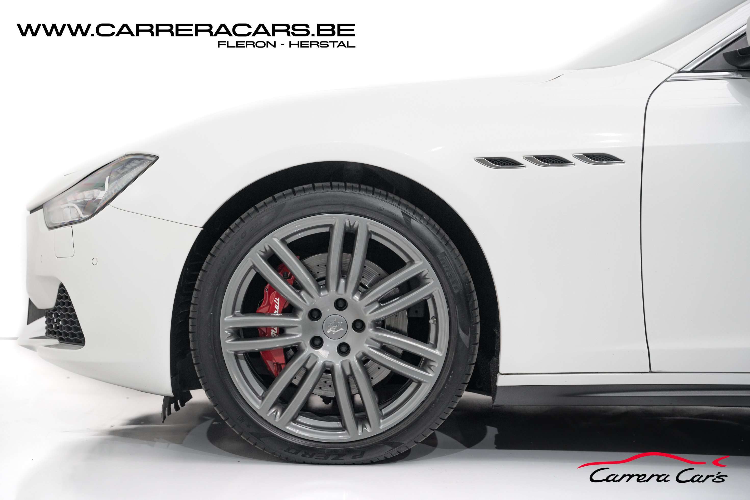 Maserati Ghibli 3.0 V6 BiTurbo S Q4 GranSport*|NAVI*XENON*CAMERA*|