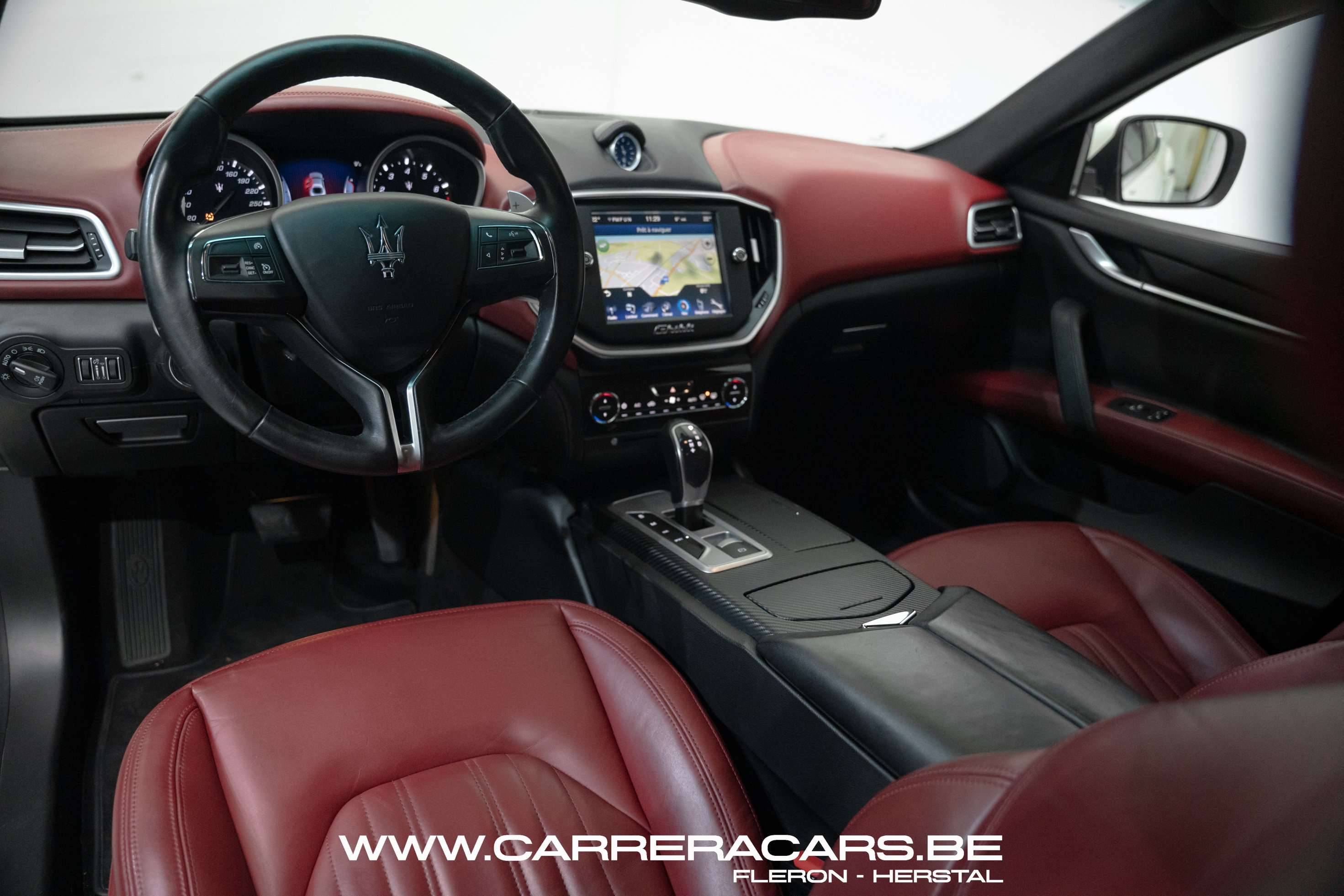Maserati Ghibli 3.0 V6 BiTurbo S Q4 GranSport*|NAVI*XENON*CAMERA*|