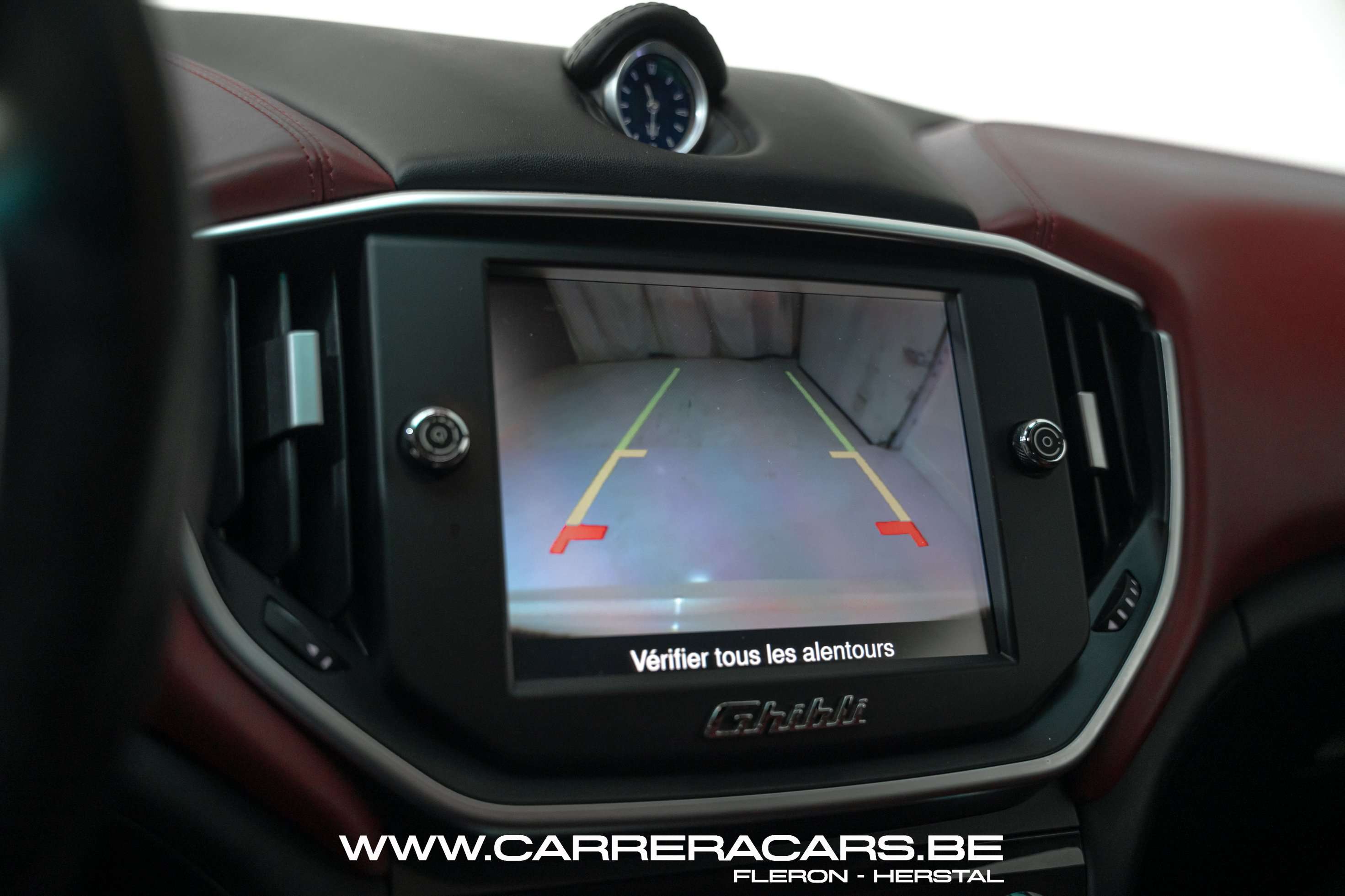 Maserati Ghibli 3.0 V6 BiTurbo S Q4 GranSport*|NAVI*XENON*CAMERA*|
